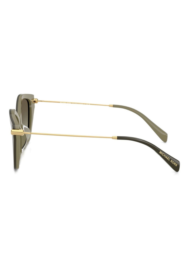 cat-eye frame sunglasses 3