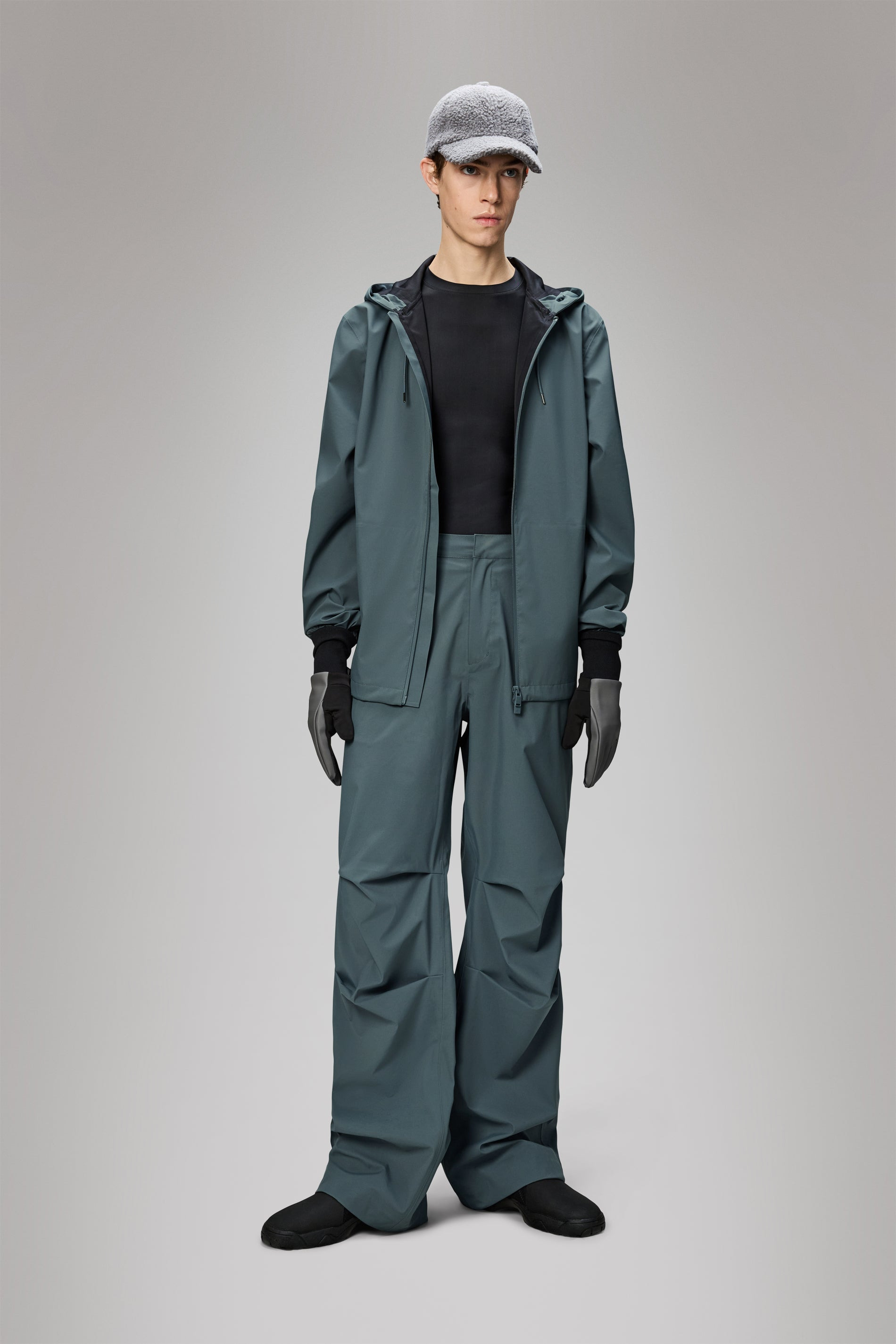 Suva Hardshell Jacket - 4