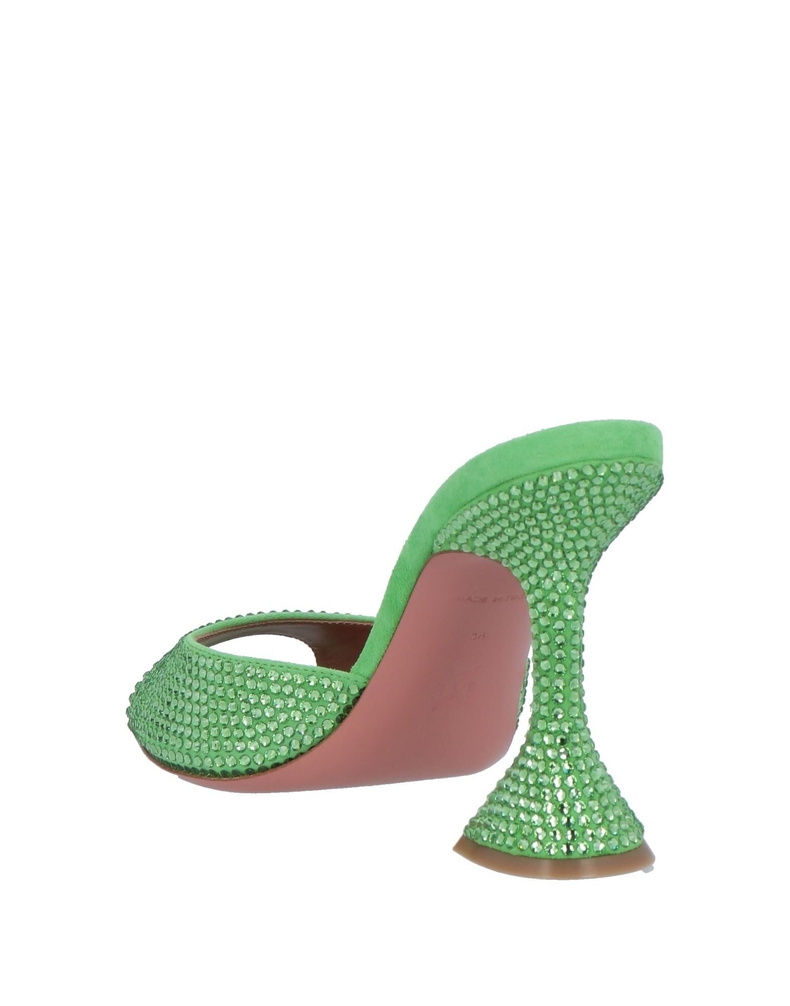 Light green Women's Sandals - 3