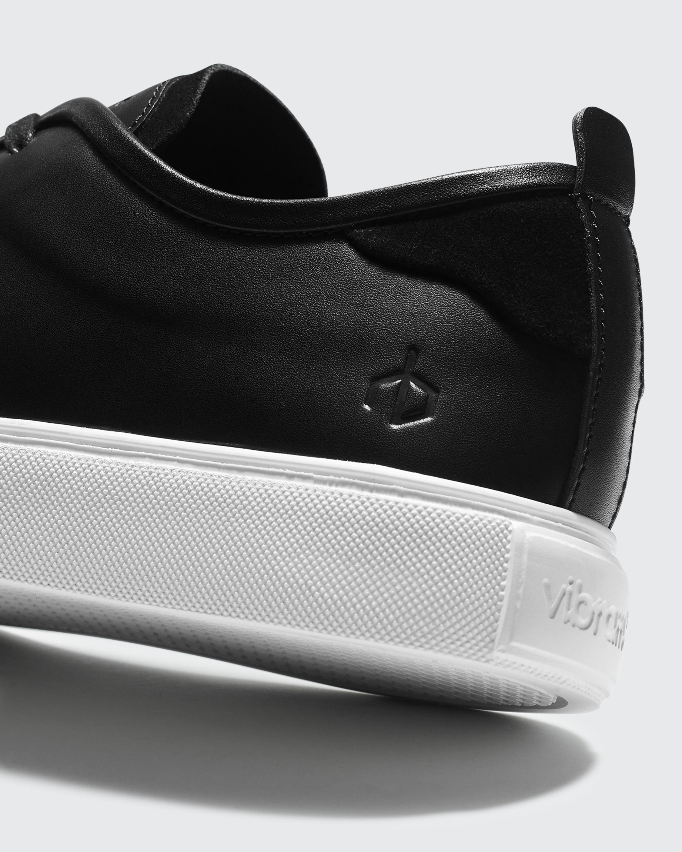 Perry Sneaker - Leather
Low Top Sneaker - 6