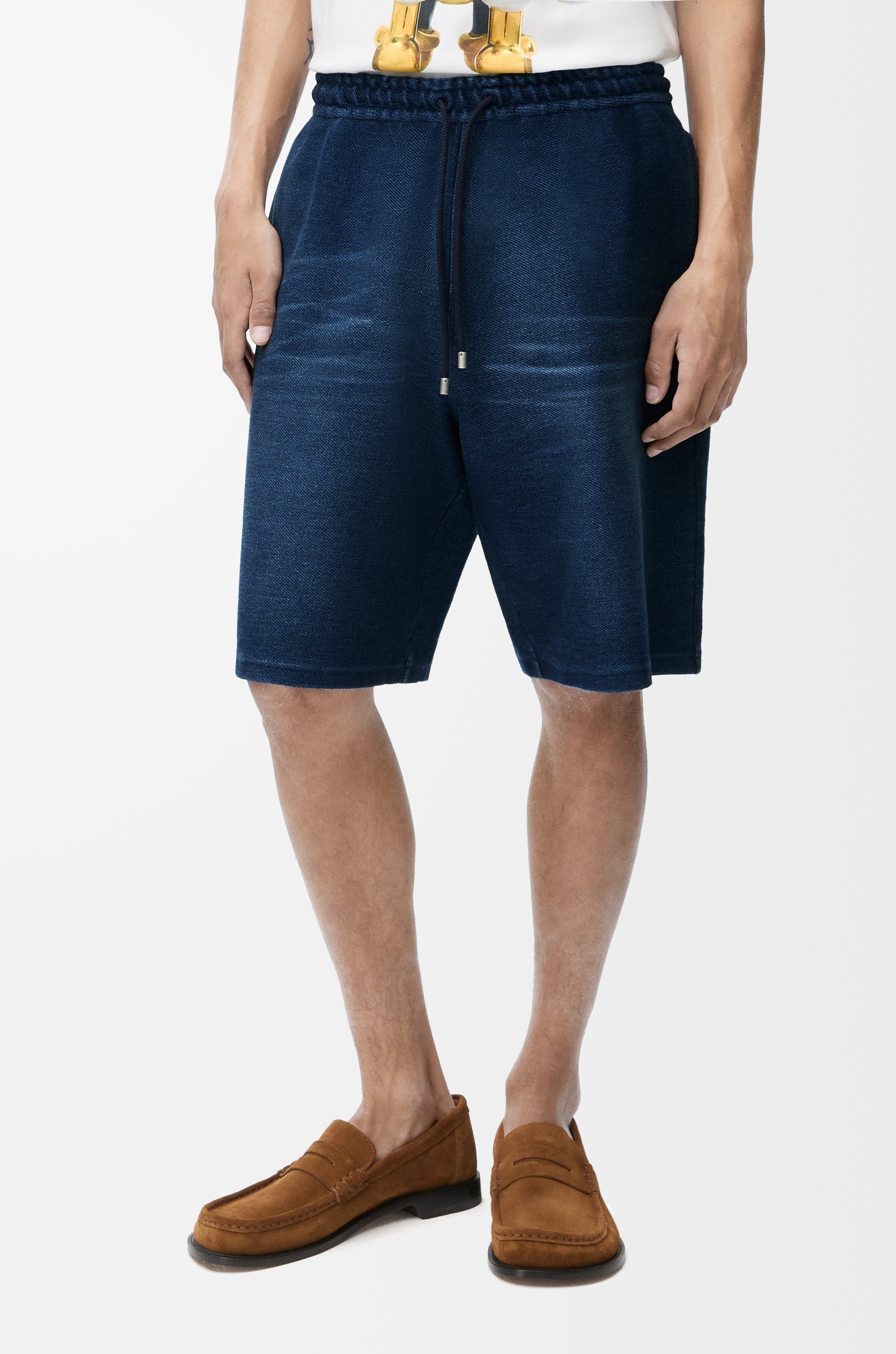 Shorts in cotton - 3