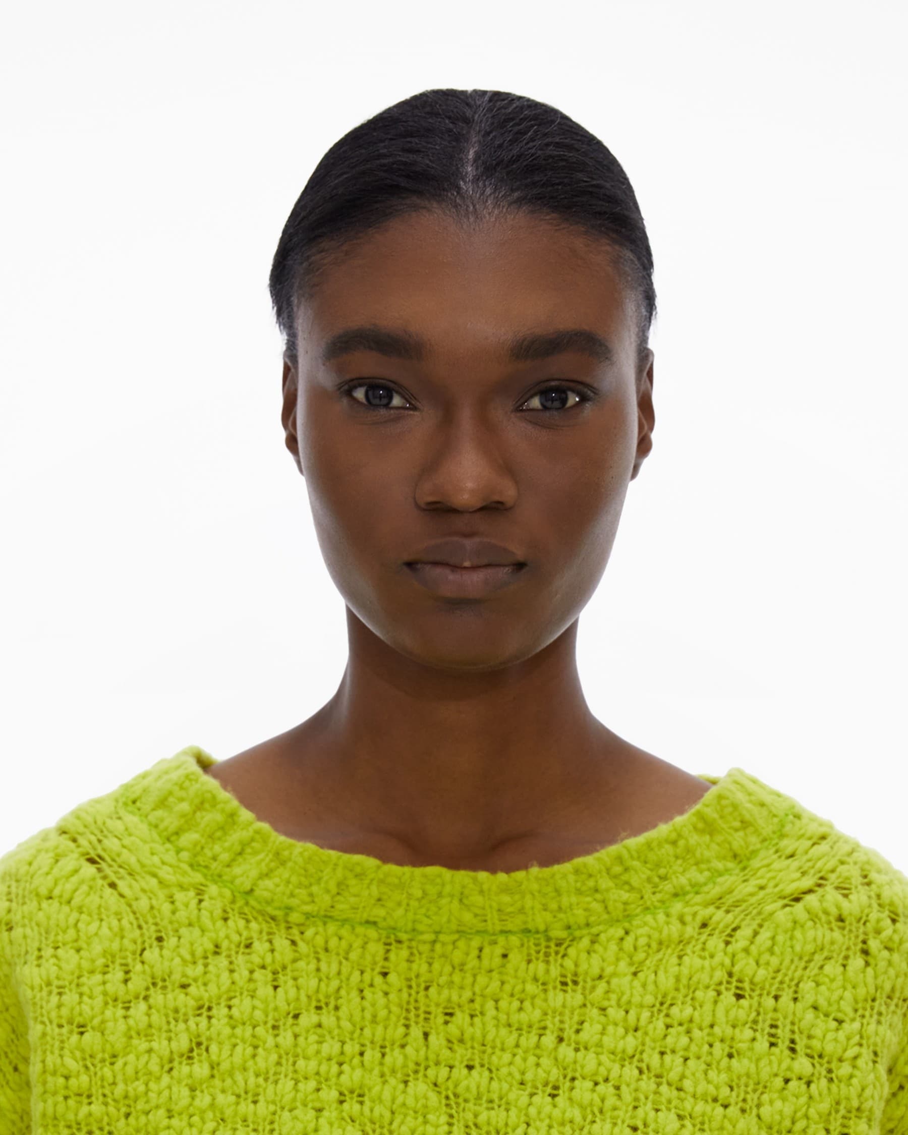 CROPPED PULLOVER - 7