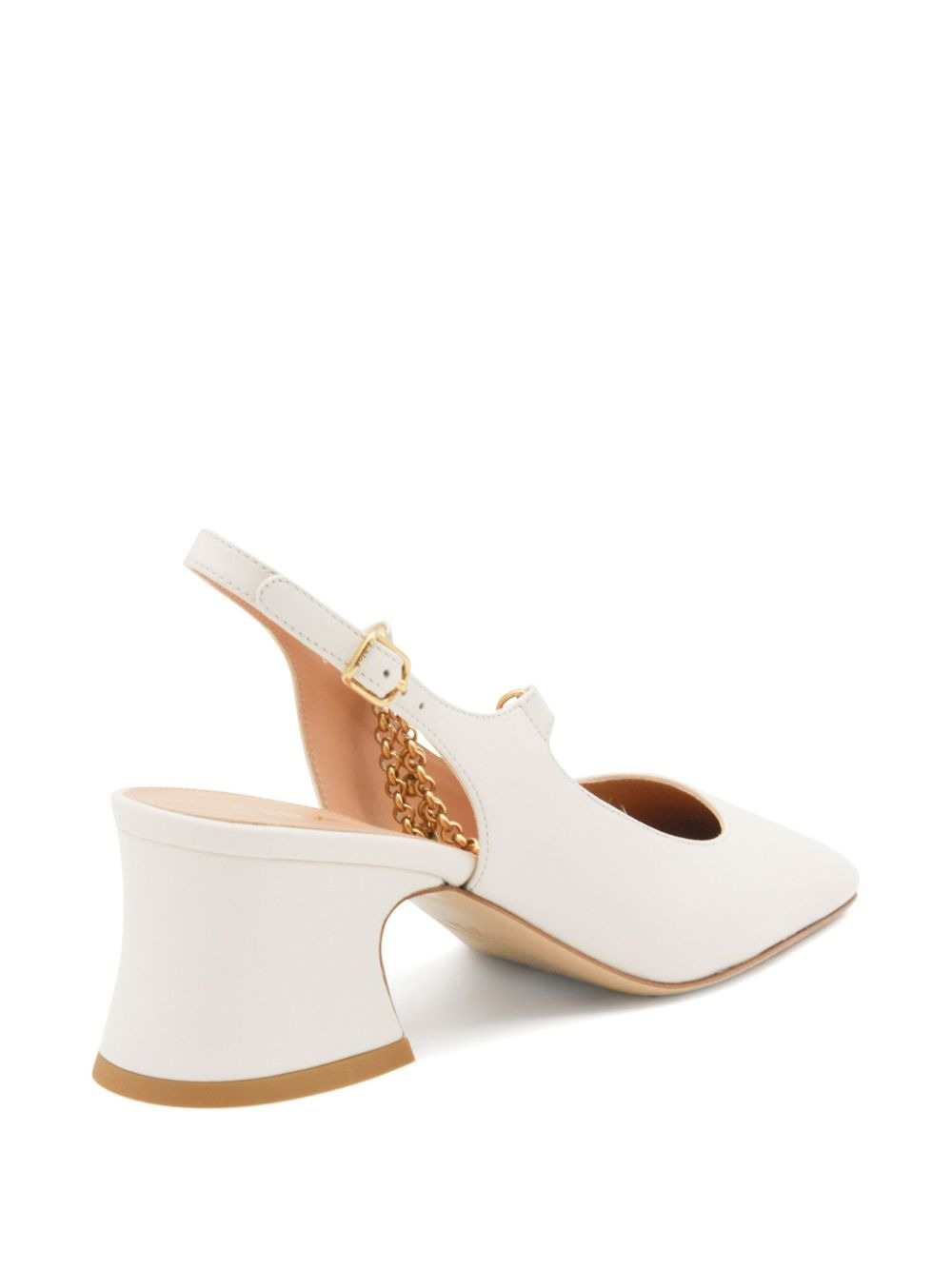 55mm charm-chain pumps - 4