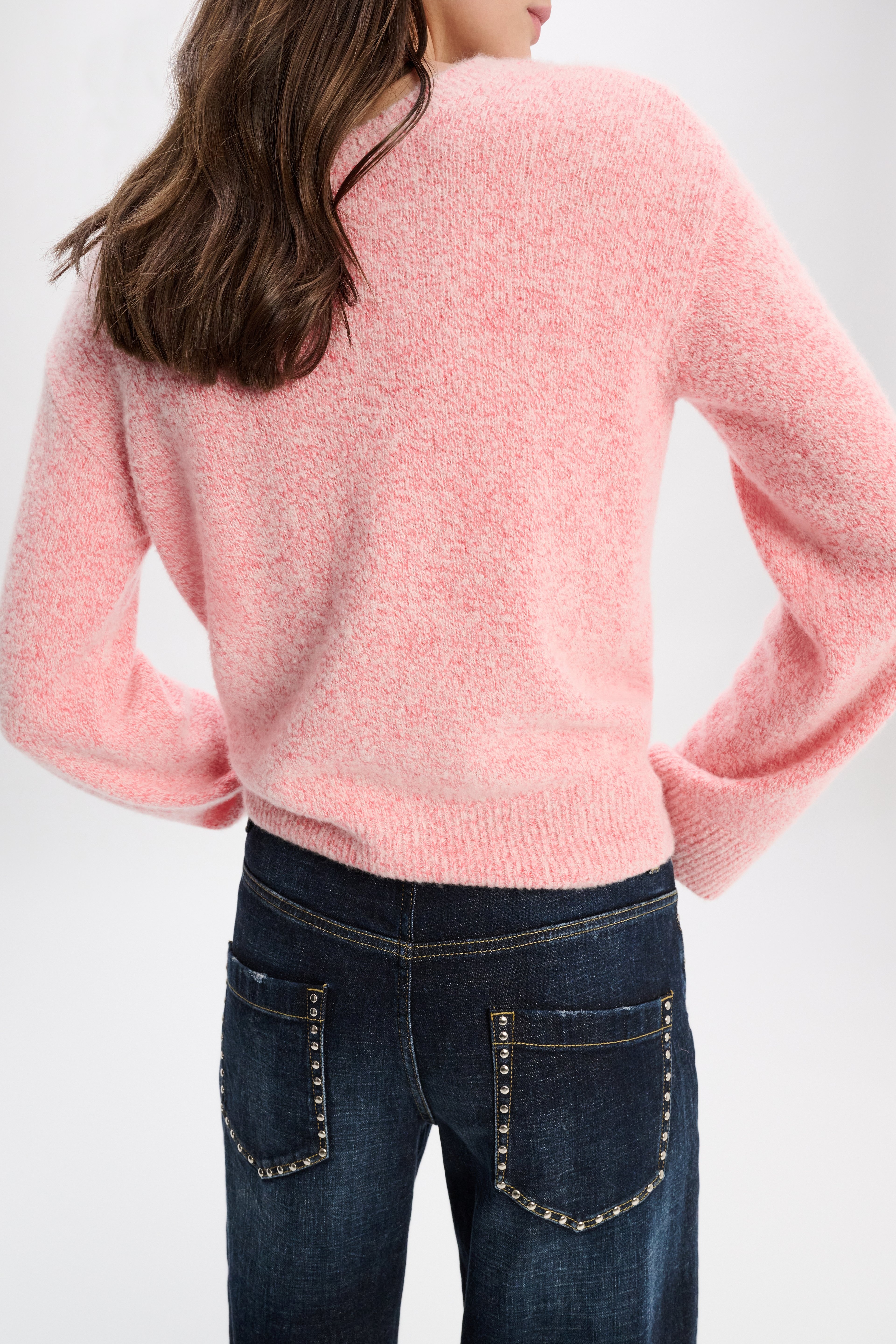 LUXURY DELIGHT cardigan - 5