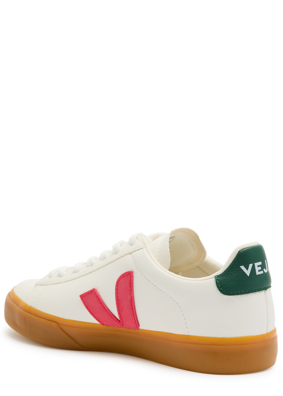 Veja Campo Grained Leather Sneakers - 2