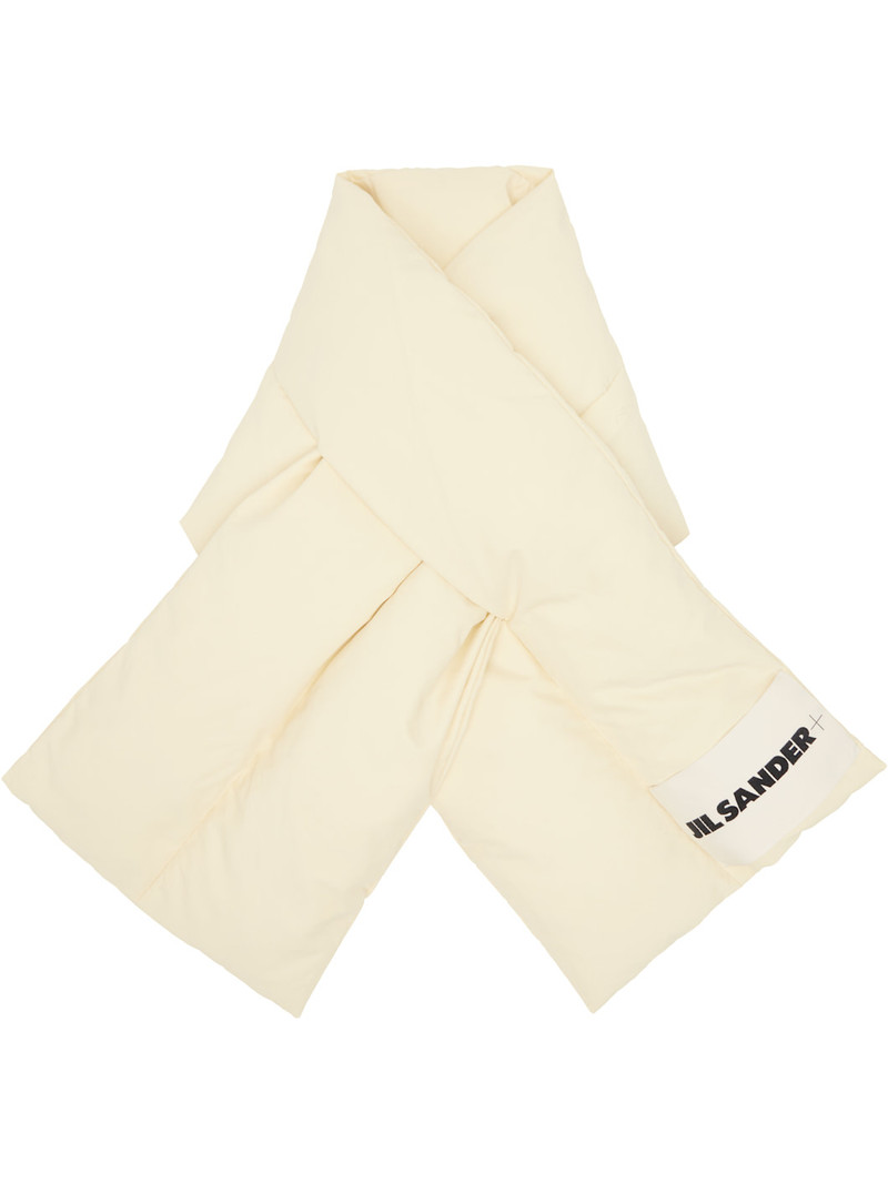 IVORY 폴리에스테 SCARF 1