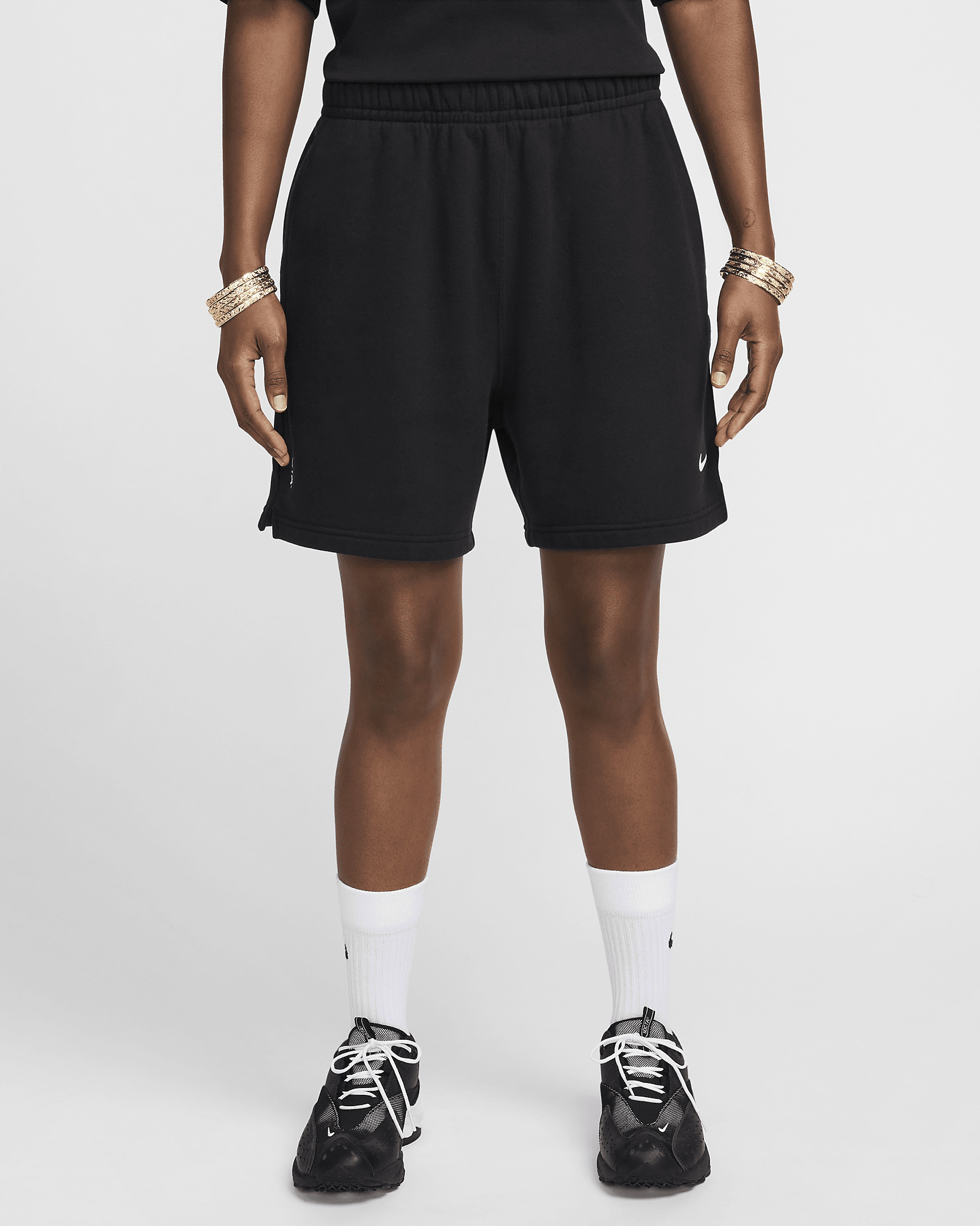 NOCTA Cardinal Fleece Shorts - 3