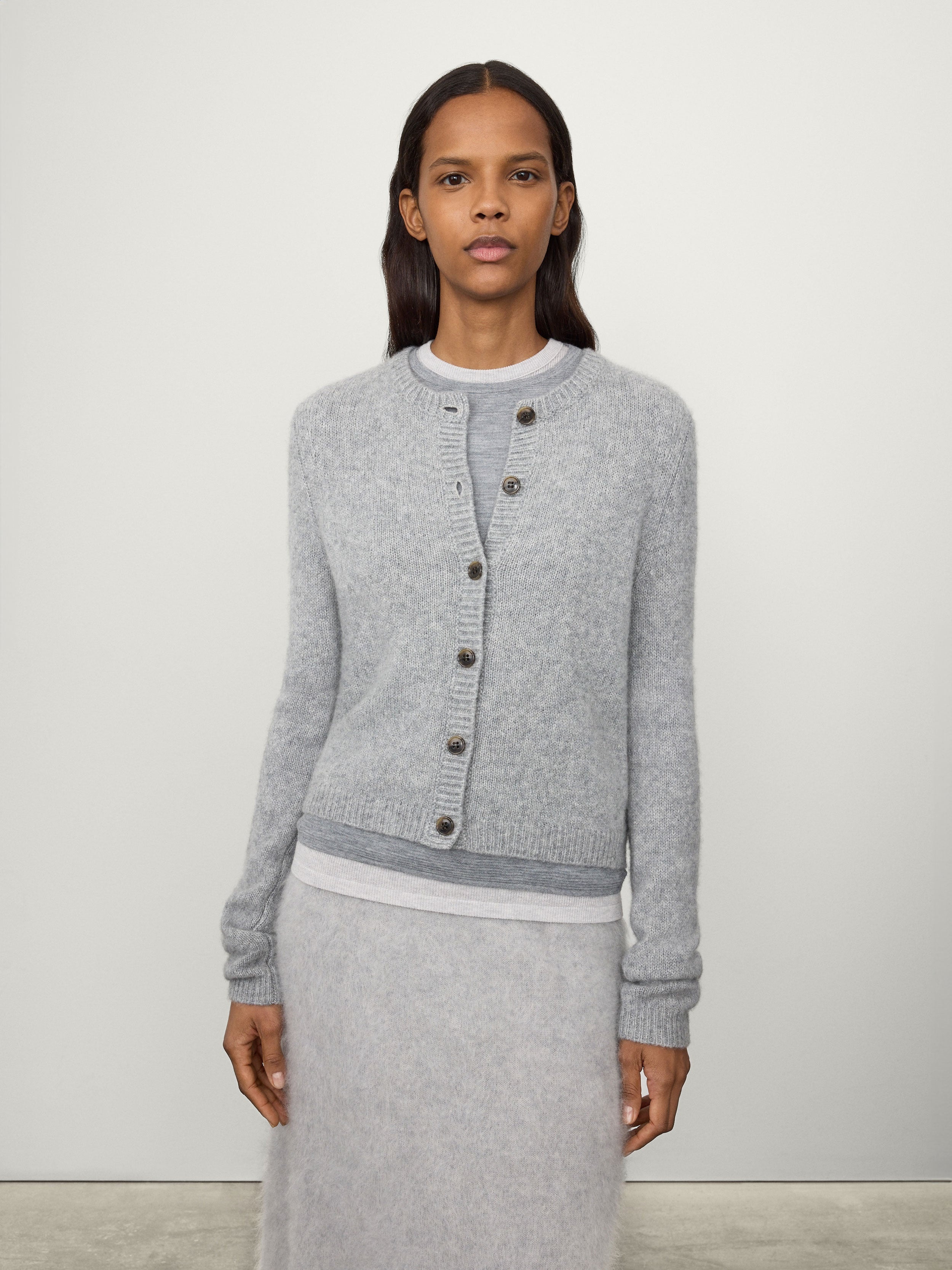 The Felicia Cardigan - 2