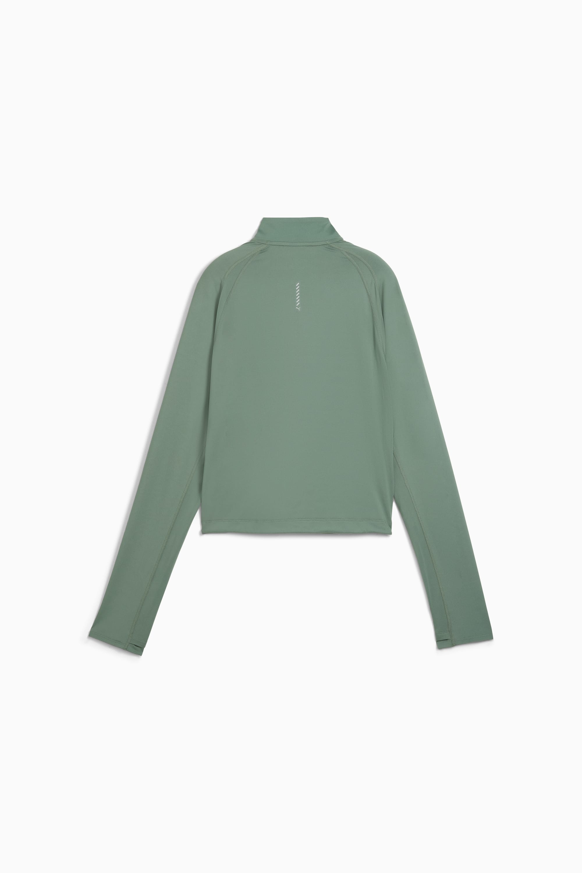 PUMA RUN CLOUDSPUN Women's Quarter-Zip Top - 2