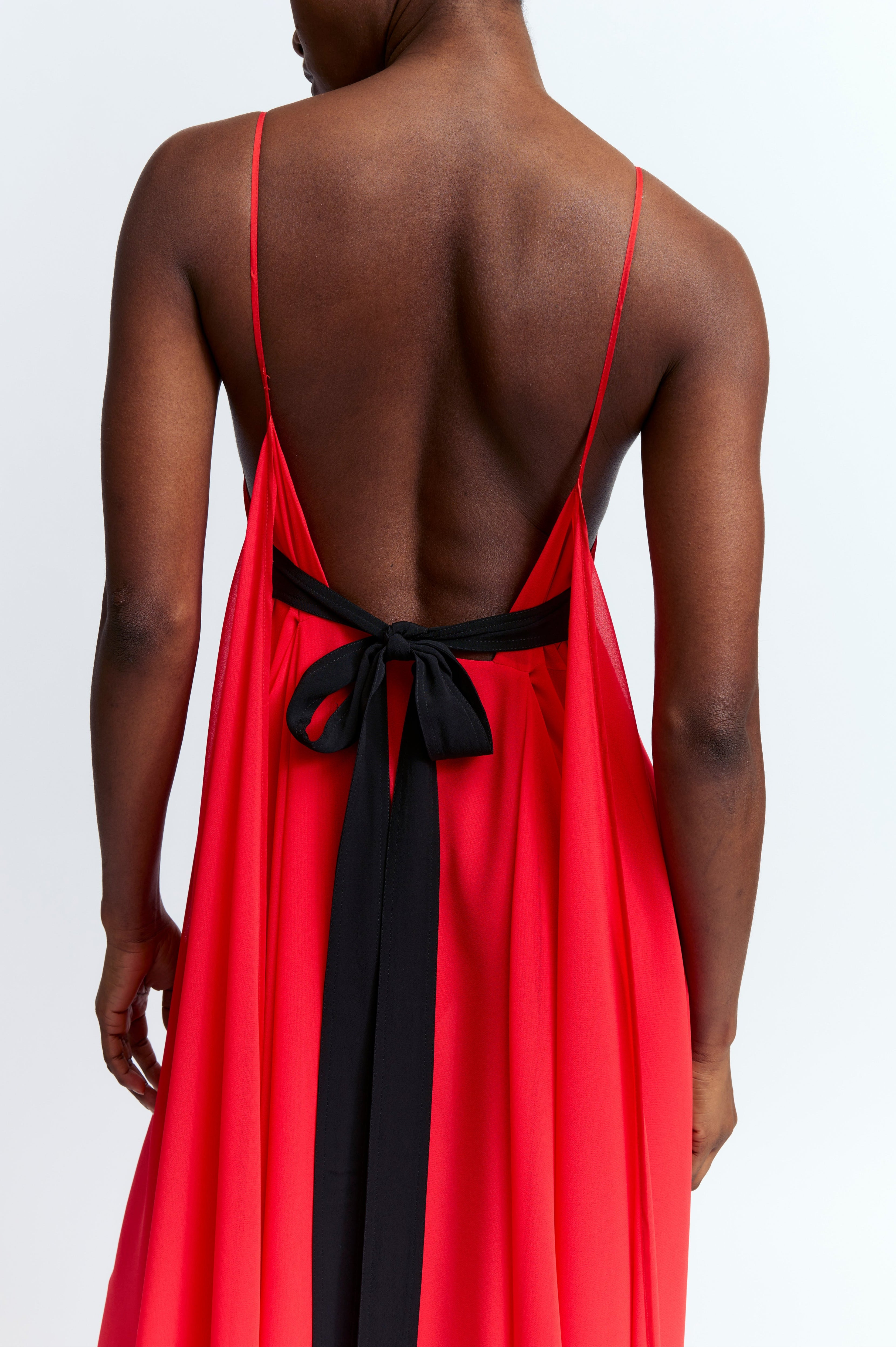 FEBE GOWN IN CHIFFON - 5