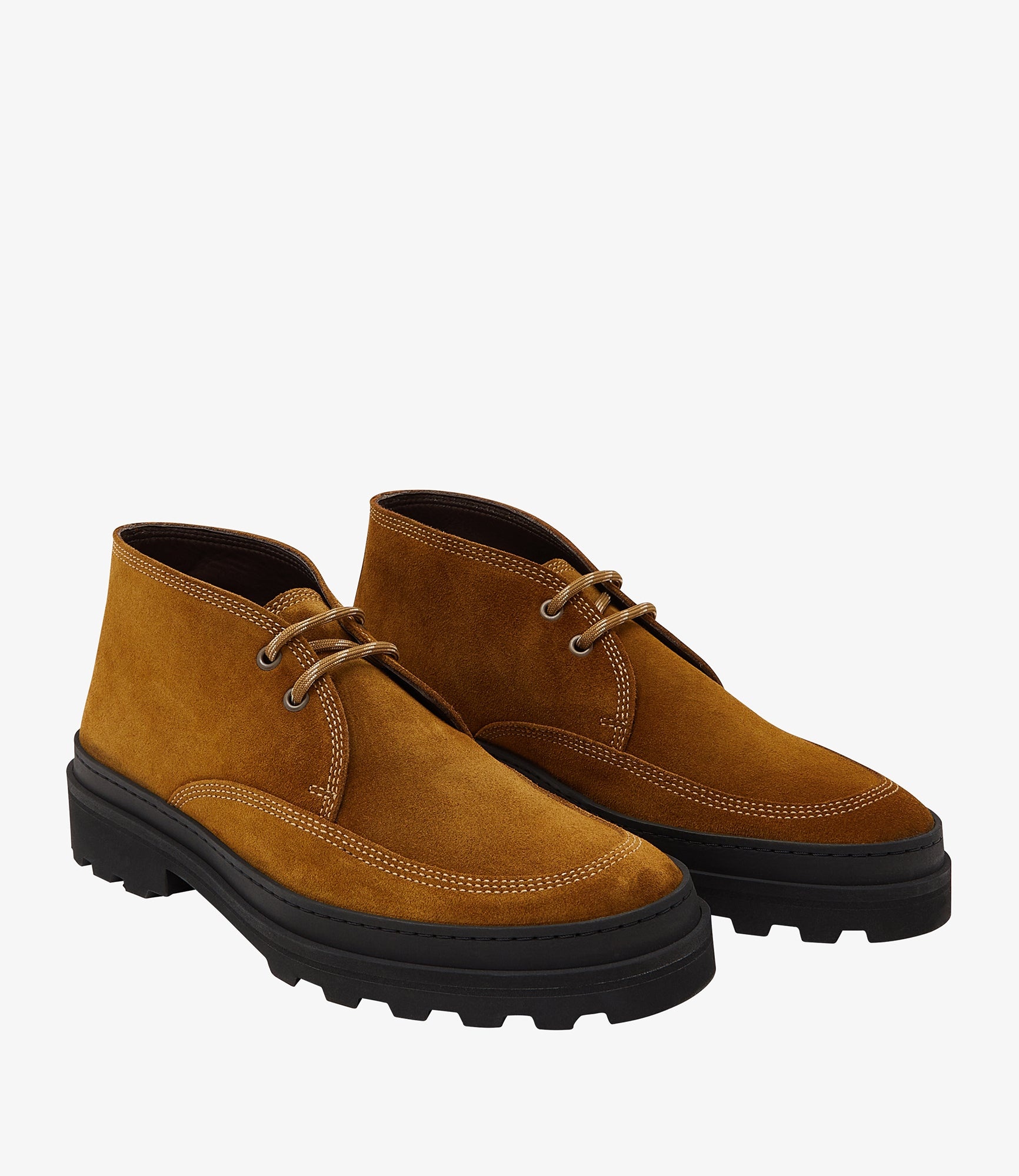 CLEM 2.0 DESERT BOOTS - 4