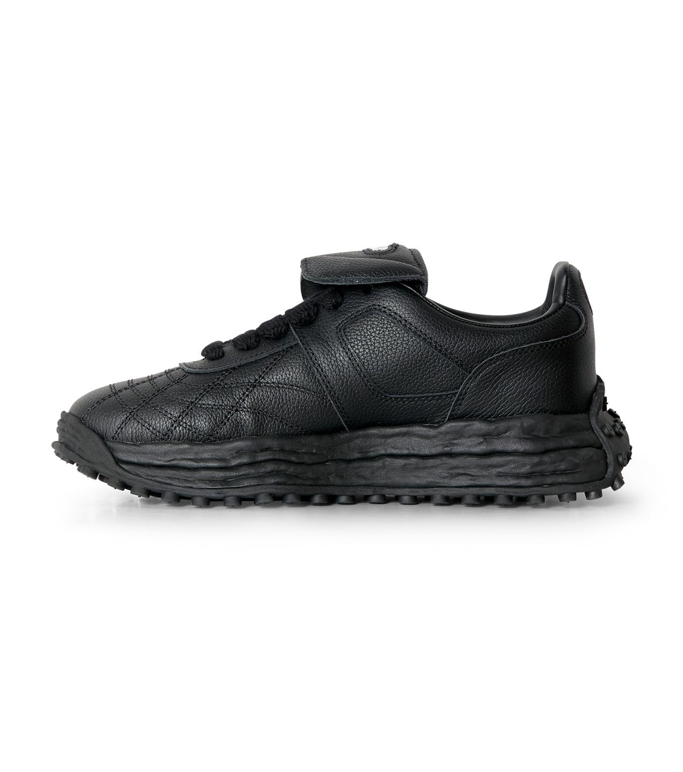 SCOTT LEATHER LOW - 3