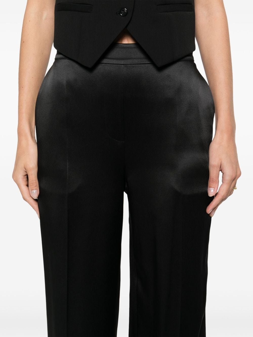 Tova straight trousers - 5