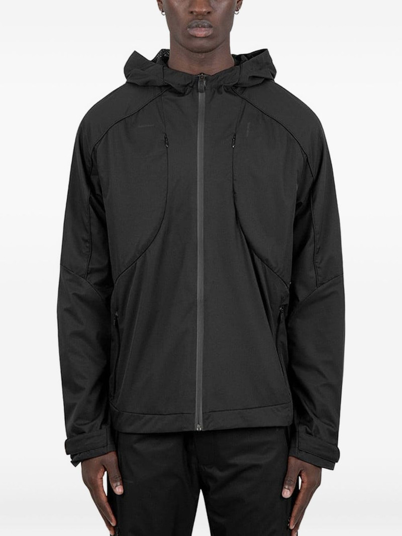 long-sleeve hooded jacket 1