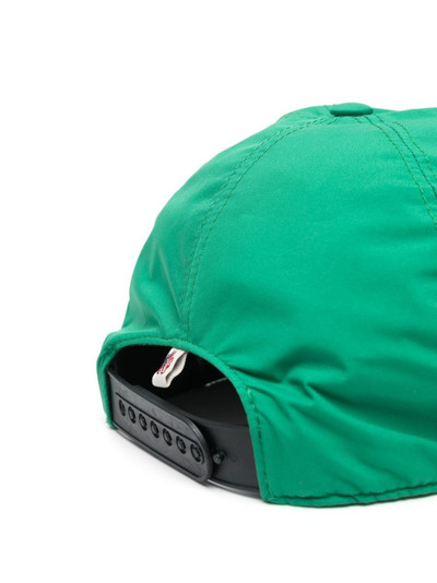 Moncler Grenoble debossed-logo baseball cap. outlook