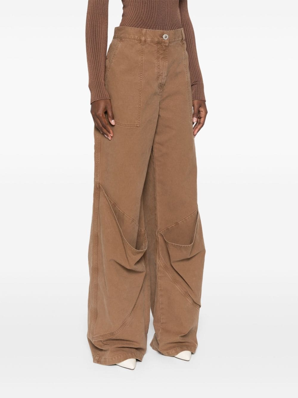 Long trousers - 3