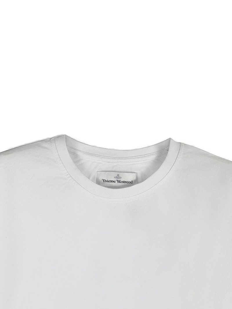 Orb-embroidered T-shirt 3