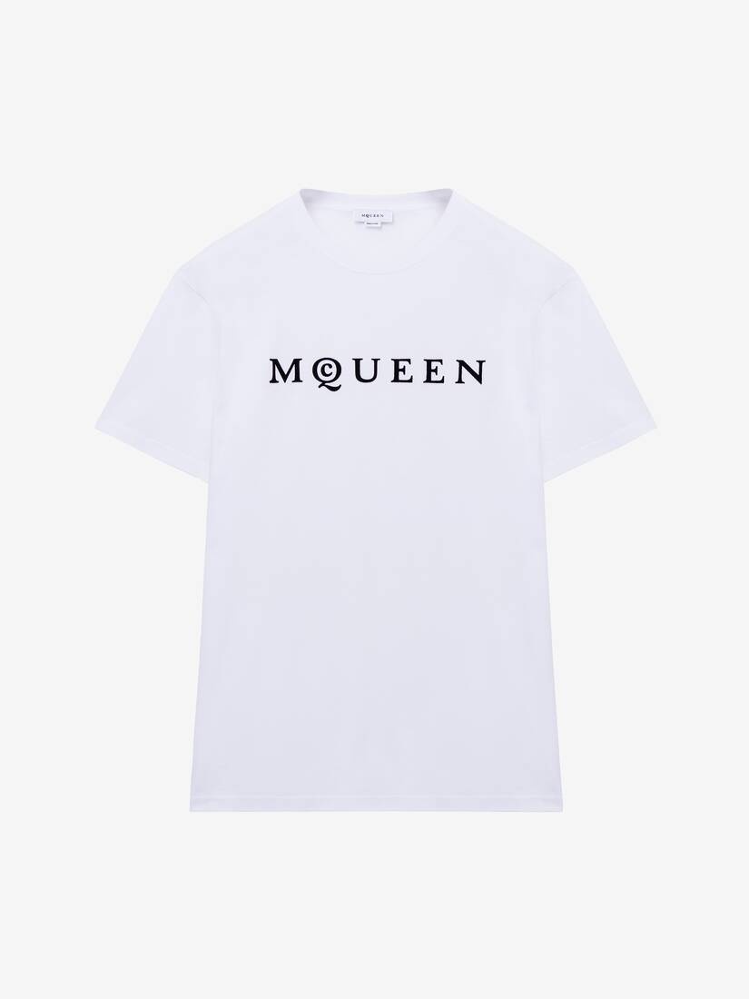 Alexander McQueen McQueen T-Shirt | REVERSIBLE