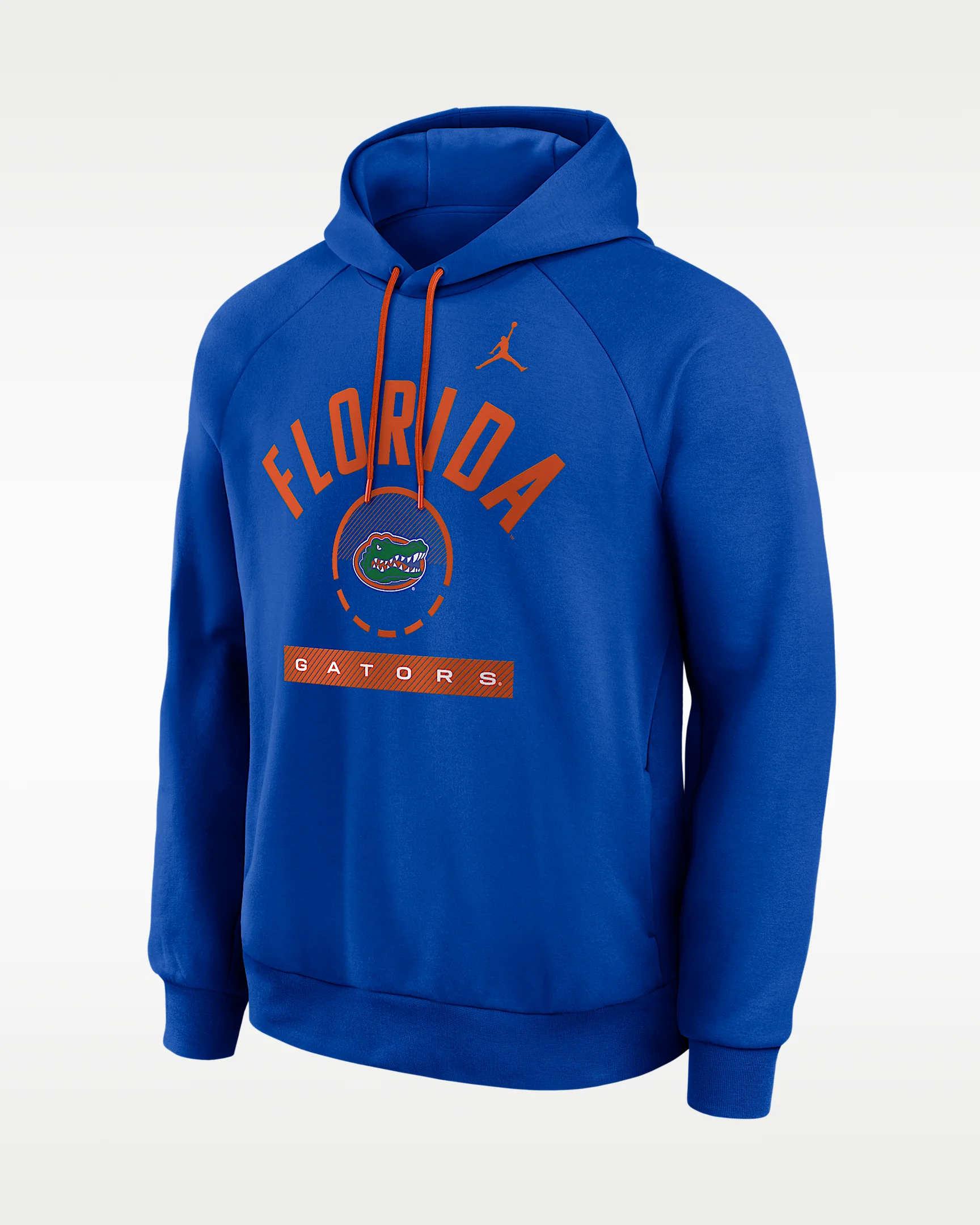 Florida Courtside Men's Jordan Brand Dri-FIT College Pullover Hoodie - 1