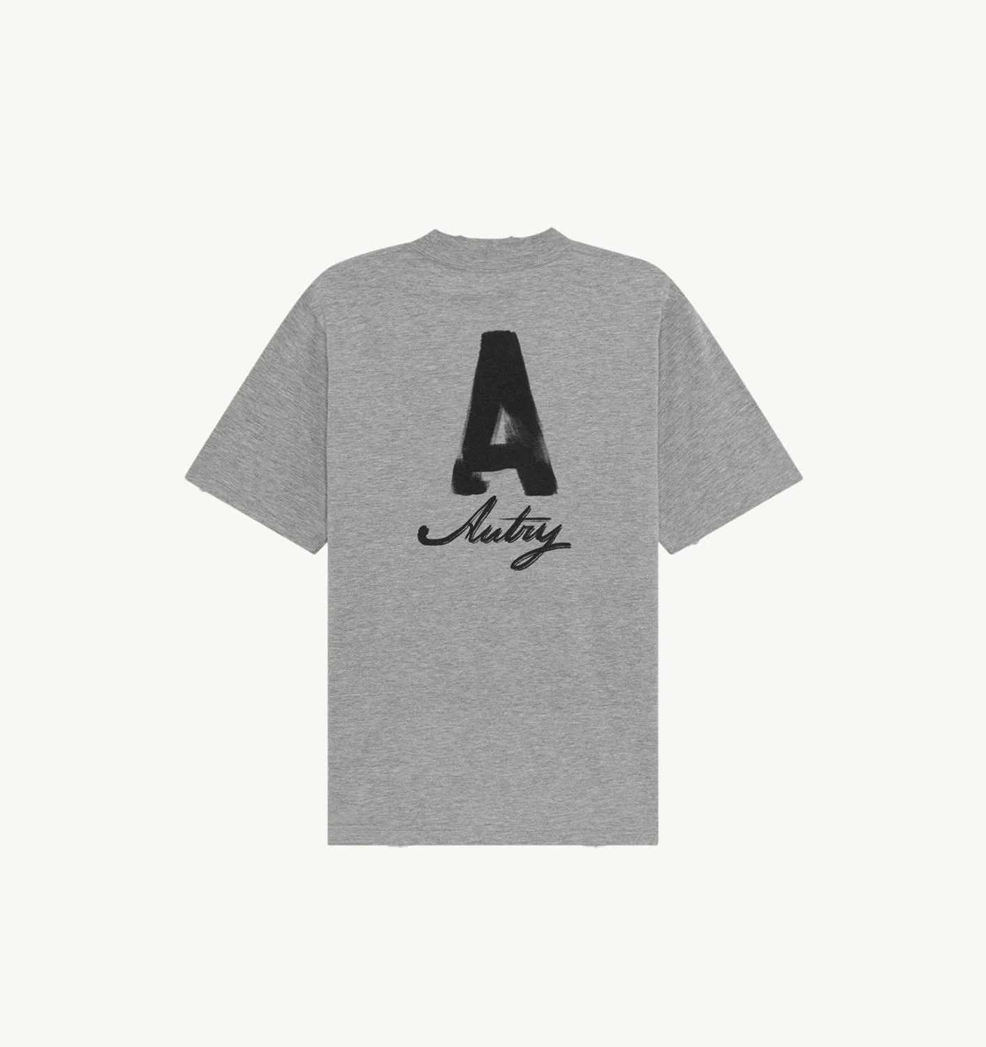HERITAGE T-SHIRT WITH WASHED EFFECT UNISEX - 1