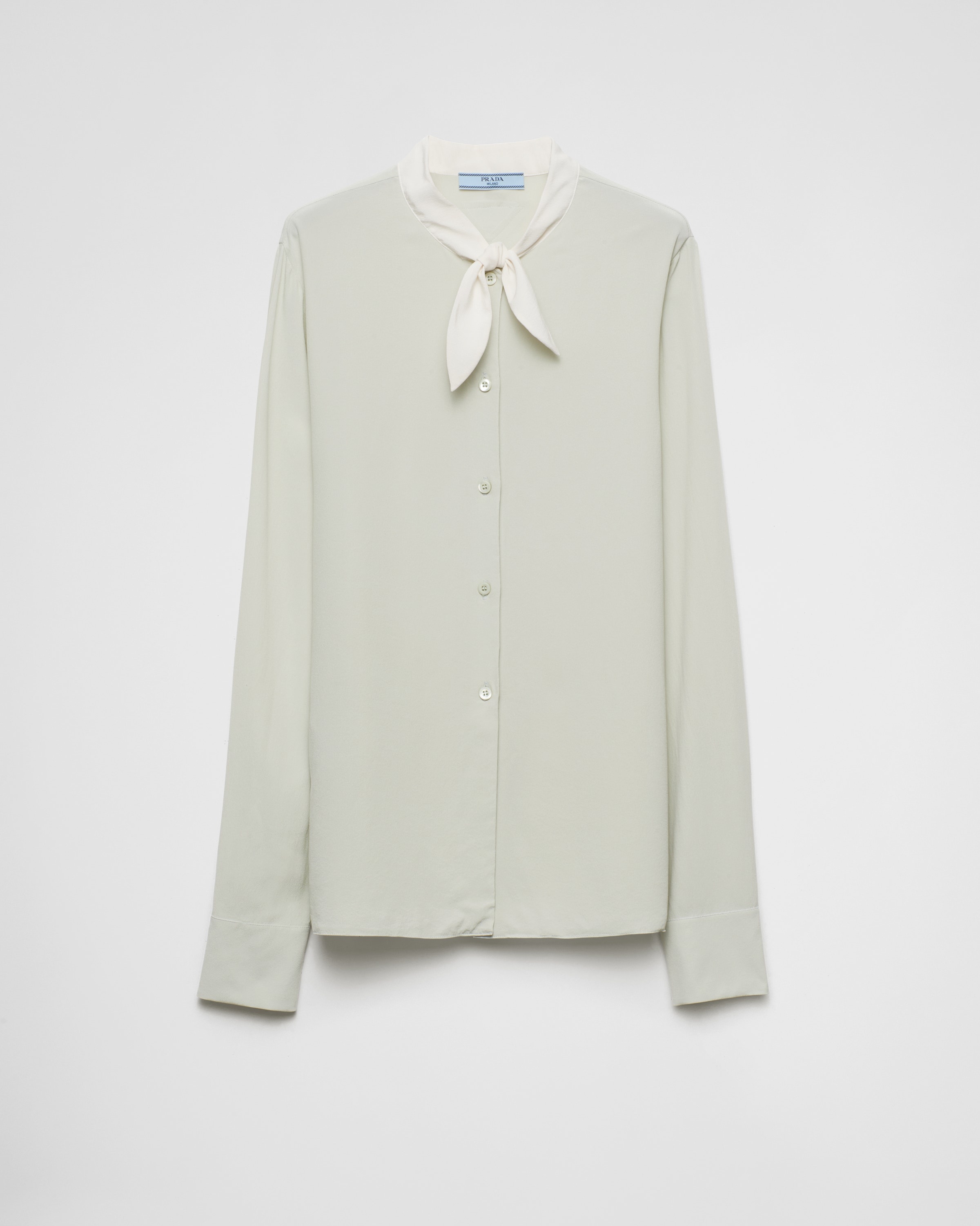 Silk shirt - 1