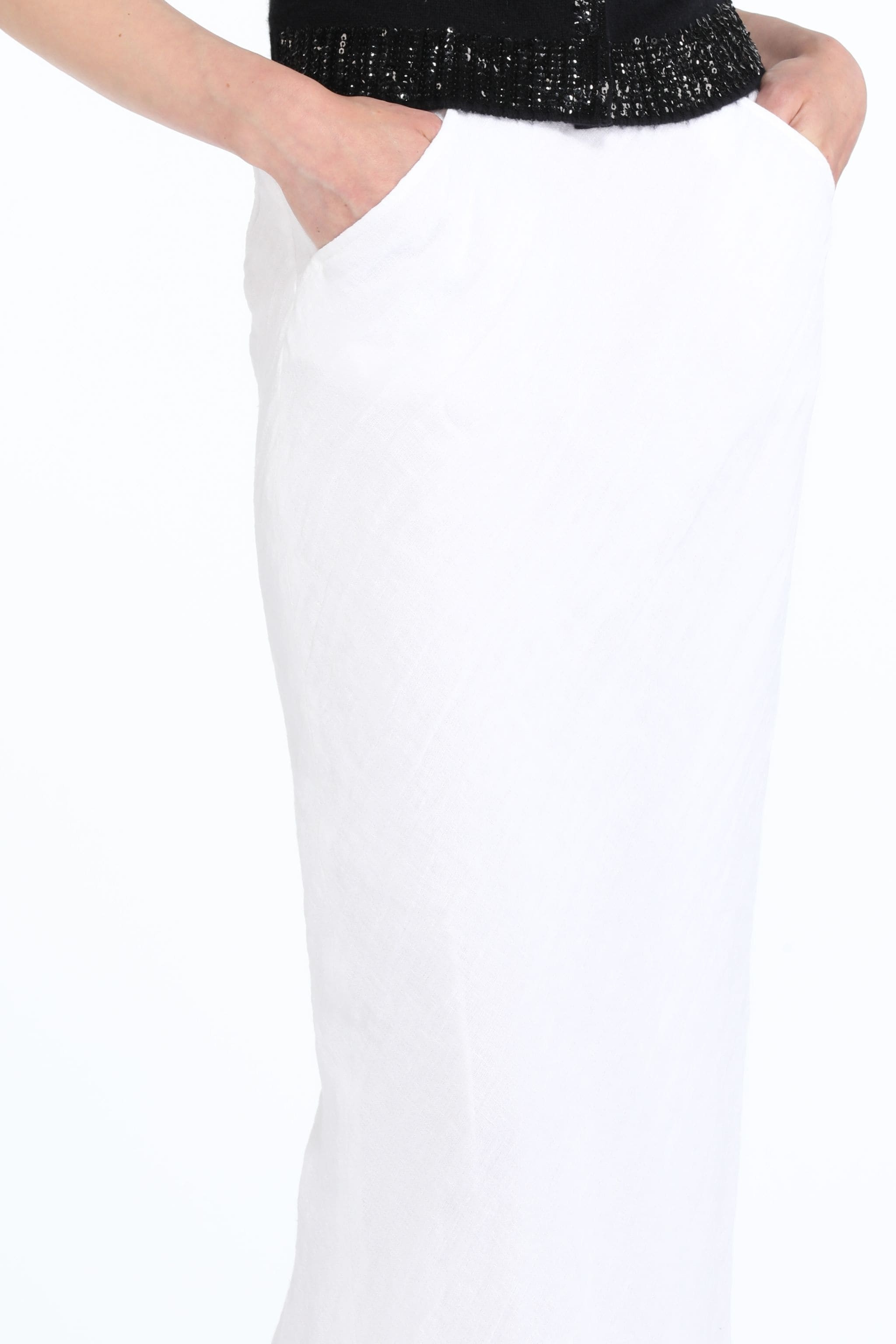 BIAS-CUT SKIRT - 5