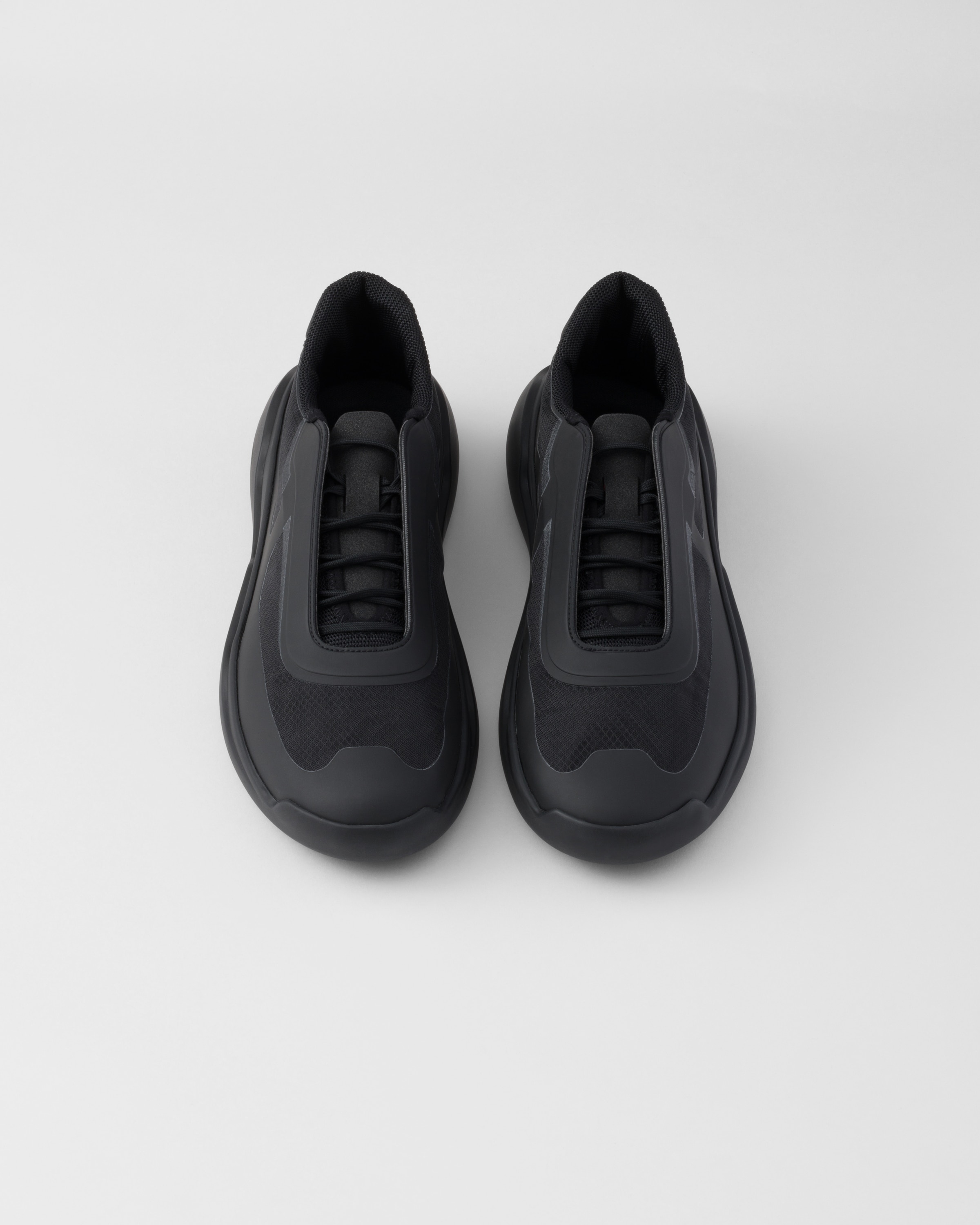 America's Cup Re-Nylon and bike fabric sneakers - 3