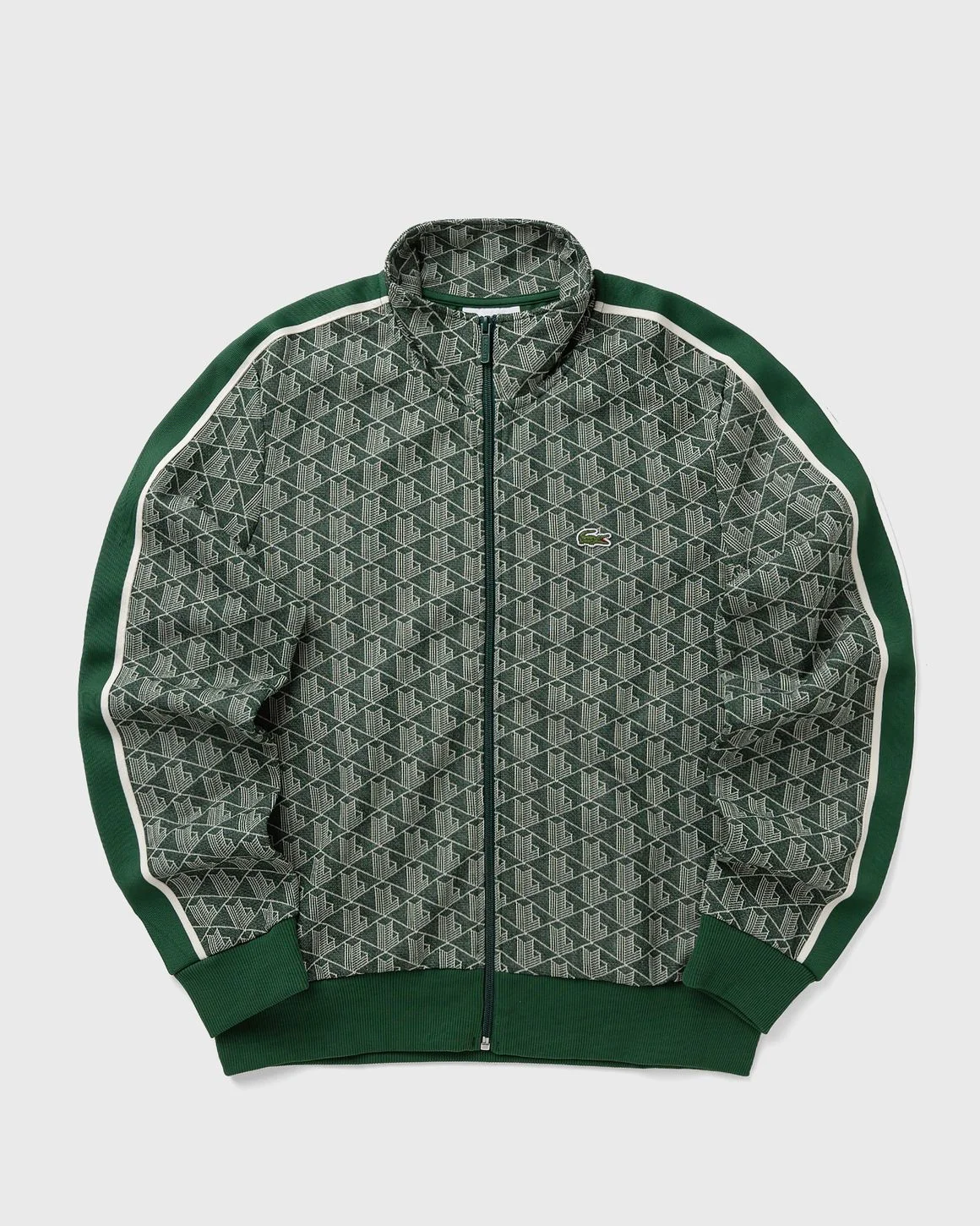 MONOGRAM TRACKJACKET - 1