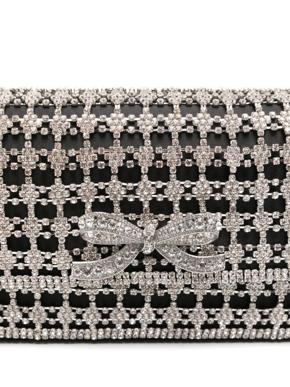 Crystal shoulder bag - 4