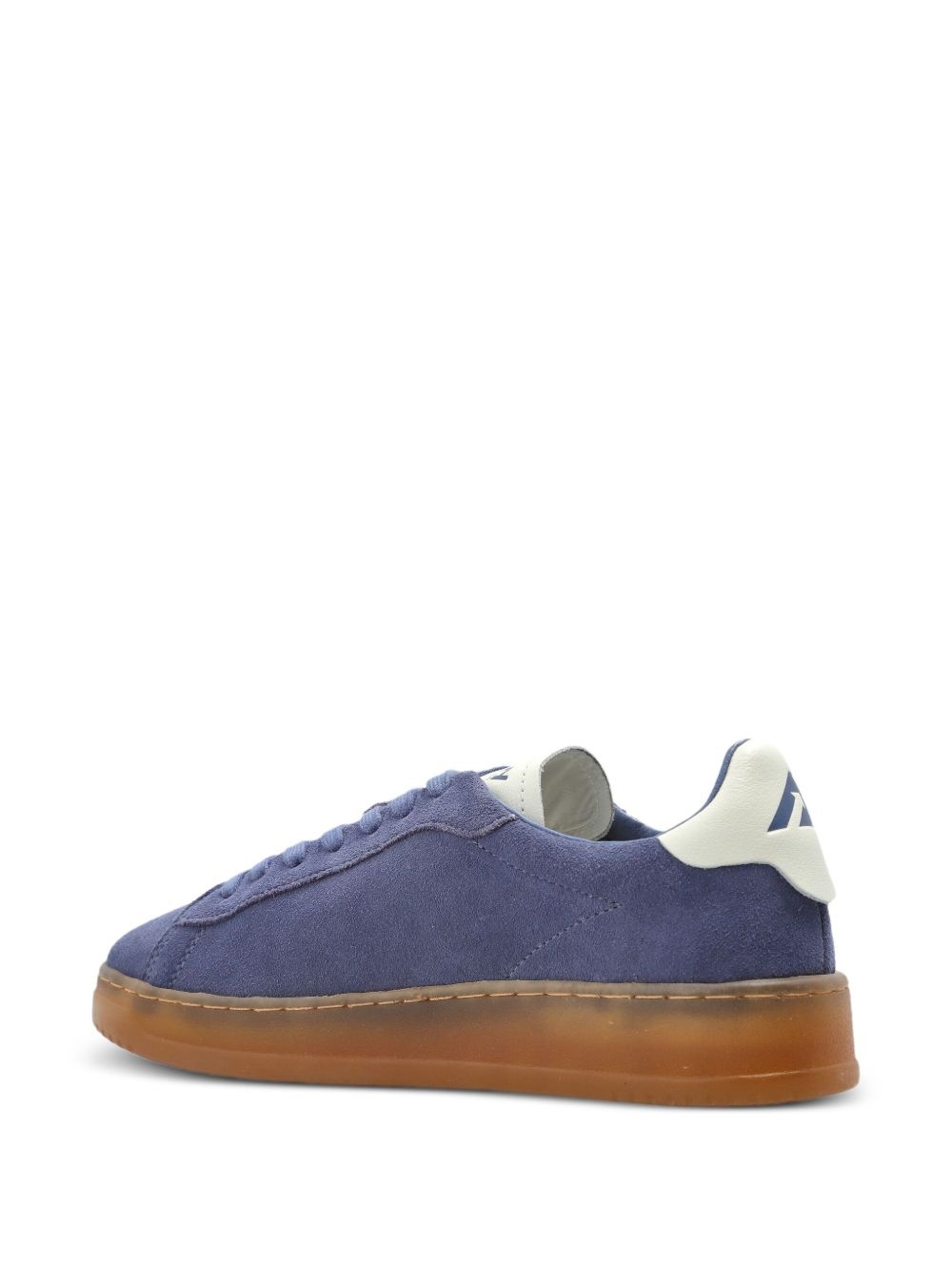 Dallas suede low-top sneakers - 3