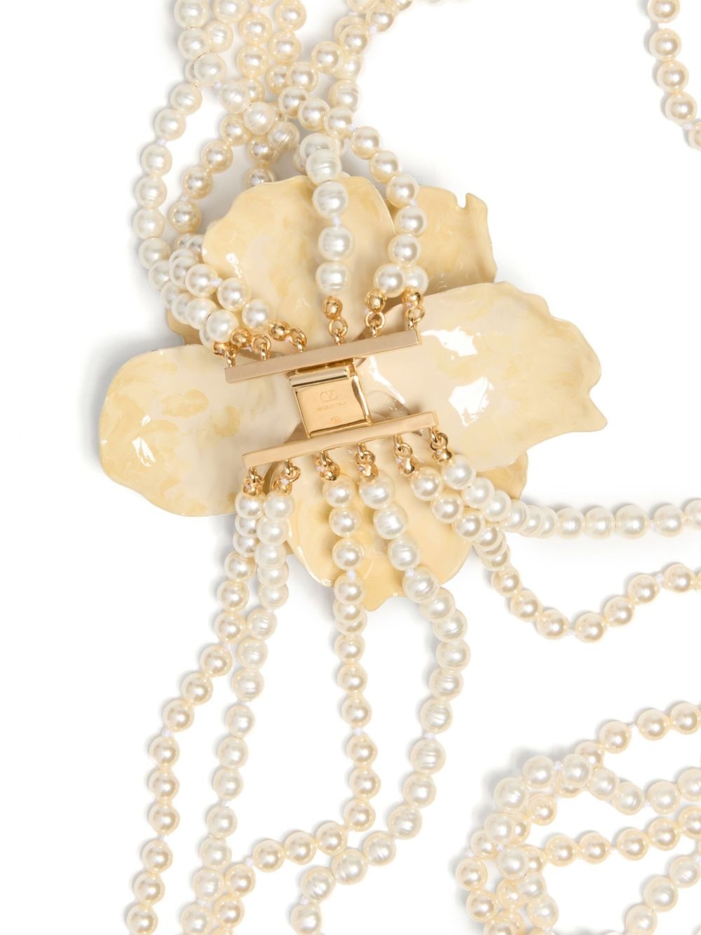 Fleur Lumineuse necklace - 4