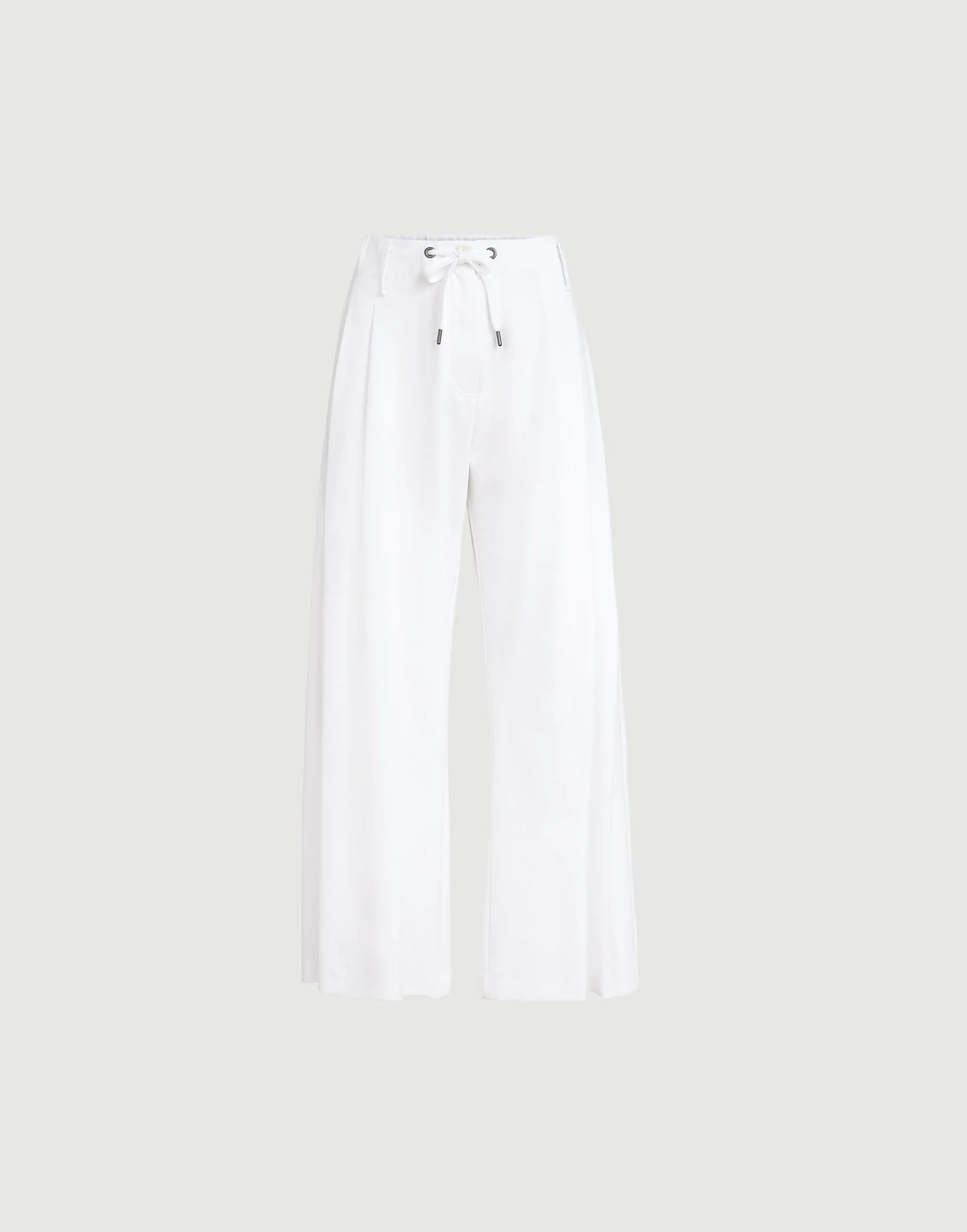 Couture interlock trousers - 1