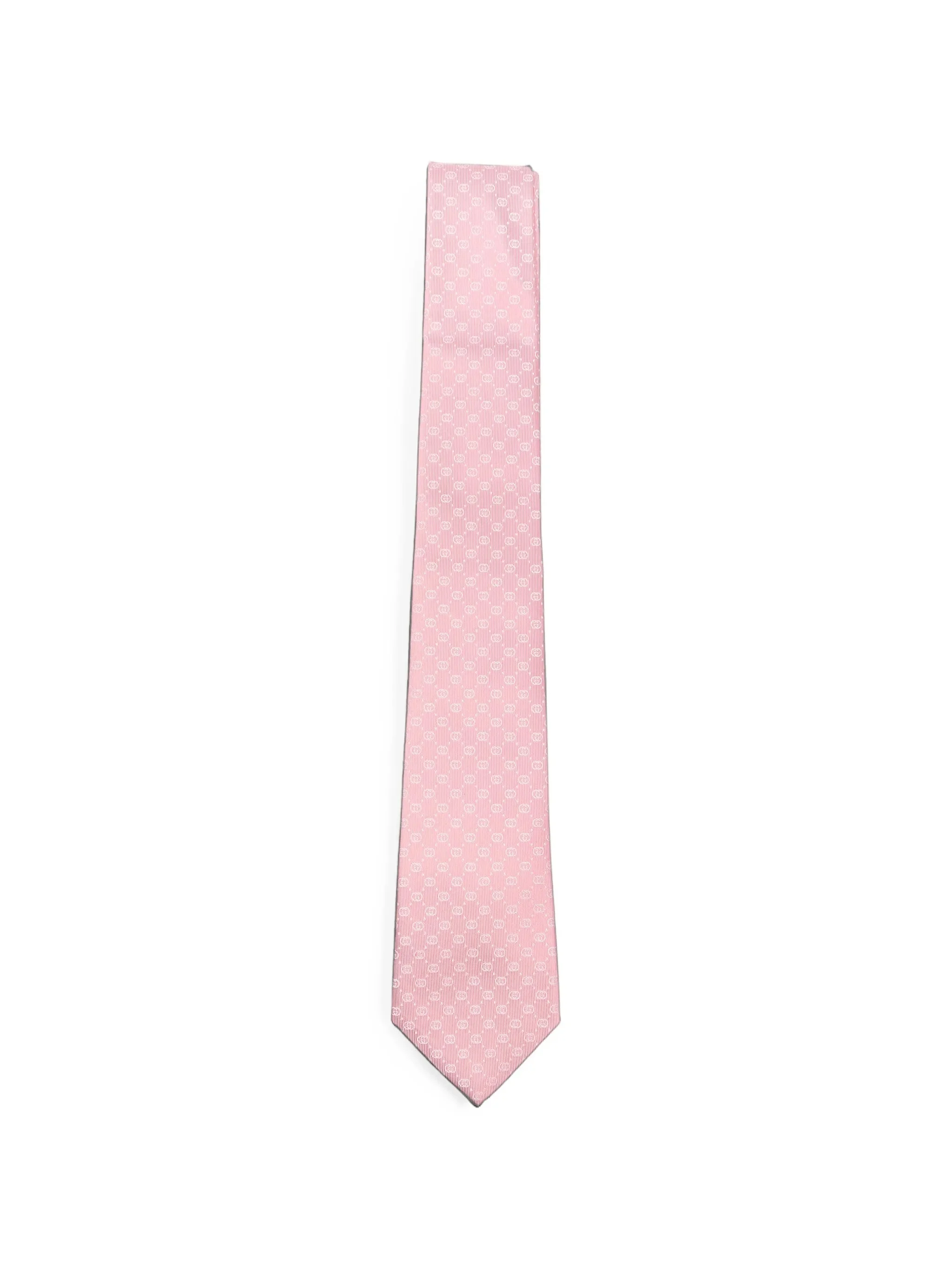 Gucci GG Supreme Crest Tie - 1
