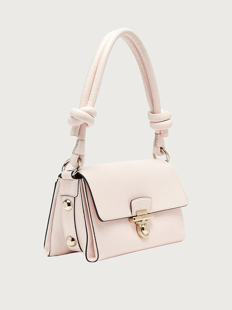 FERRAGAMO GLAM SHOULDER BAG - 2