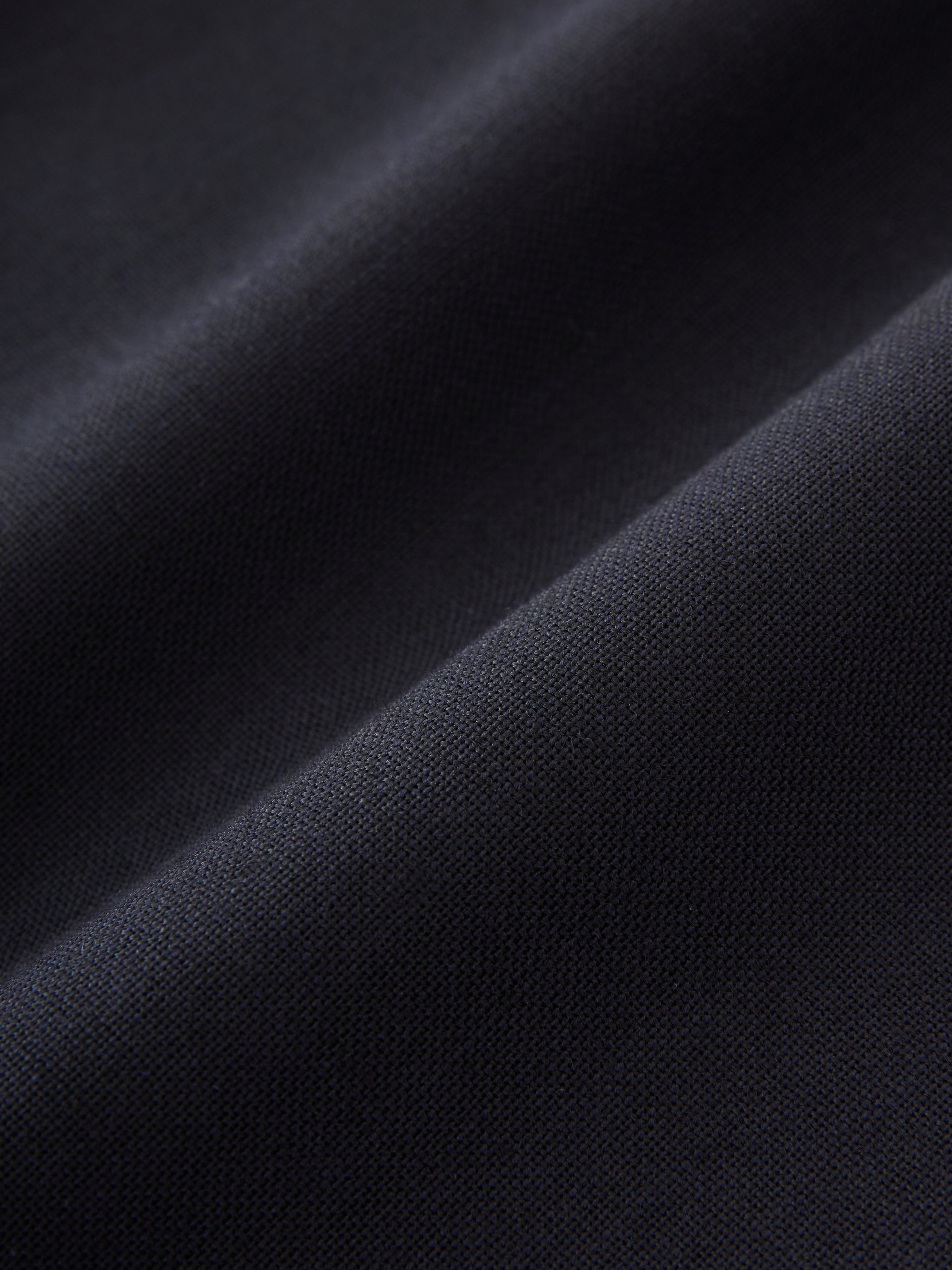 Tuck Tropical Wool Pant - 5