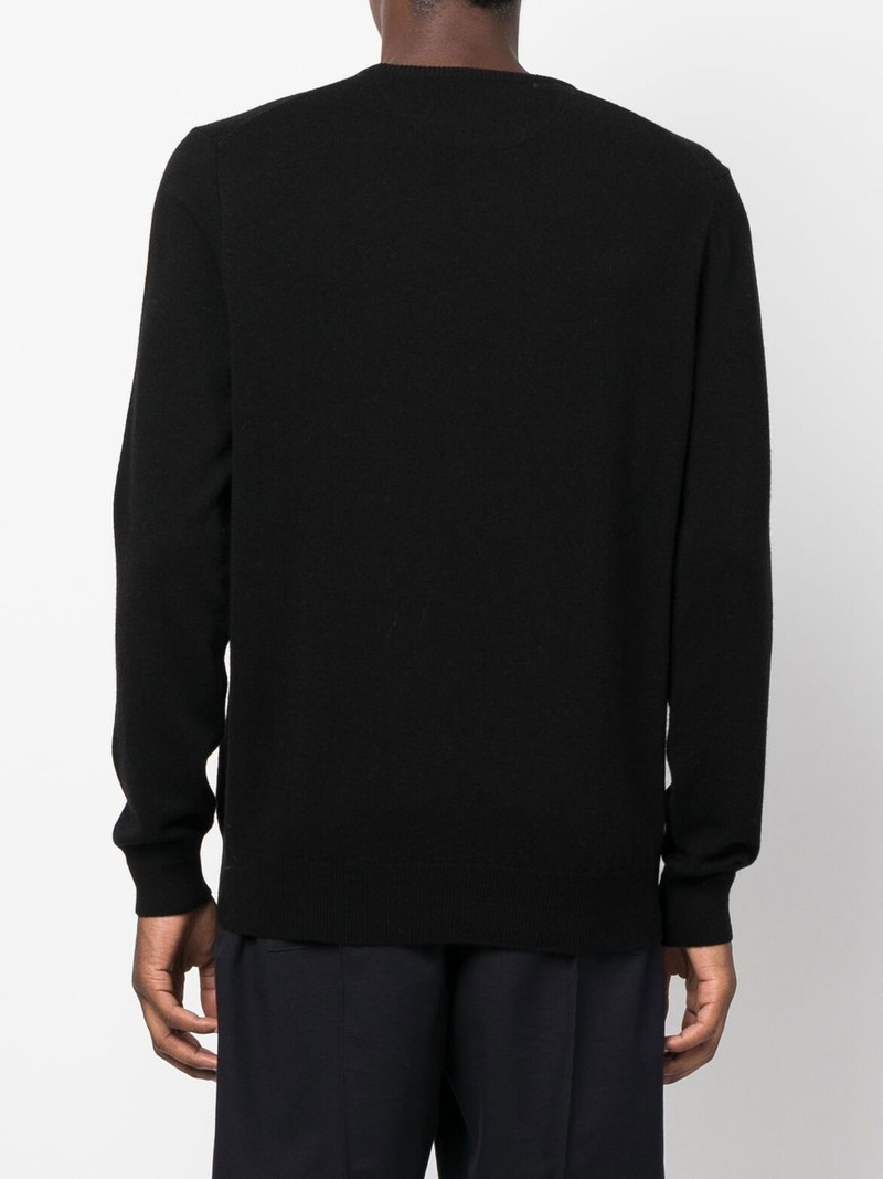 Polo Pony motif sweater 4