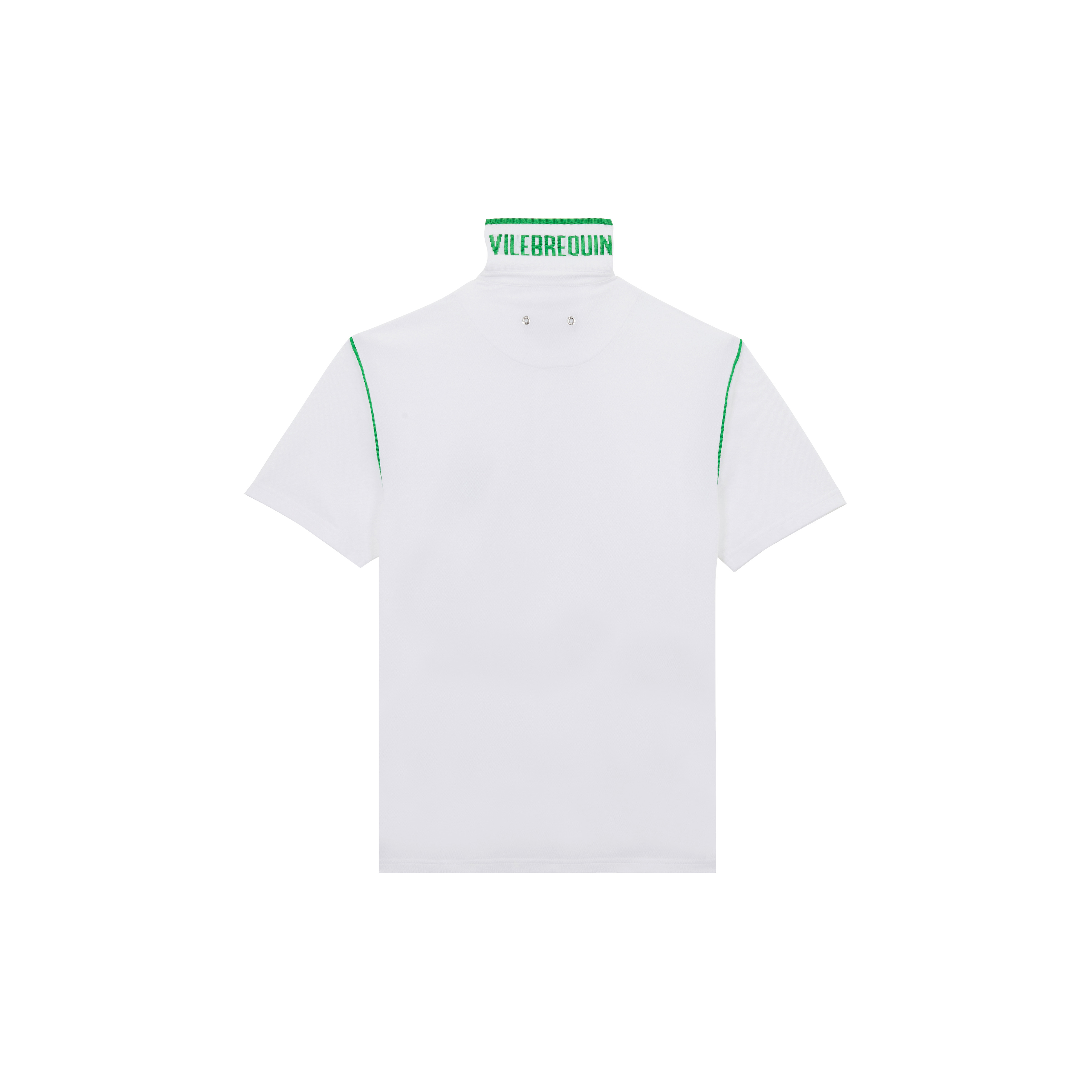 Men Pique Cotton Polo VBQ Line - 2