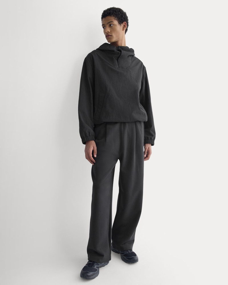 EVERLANE LUXE FLEECE PLEATED SWEATPANT outlook
