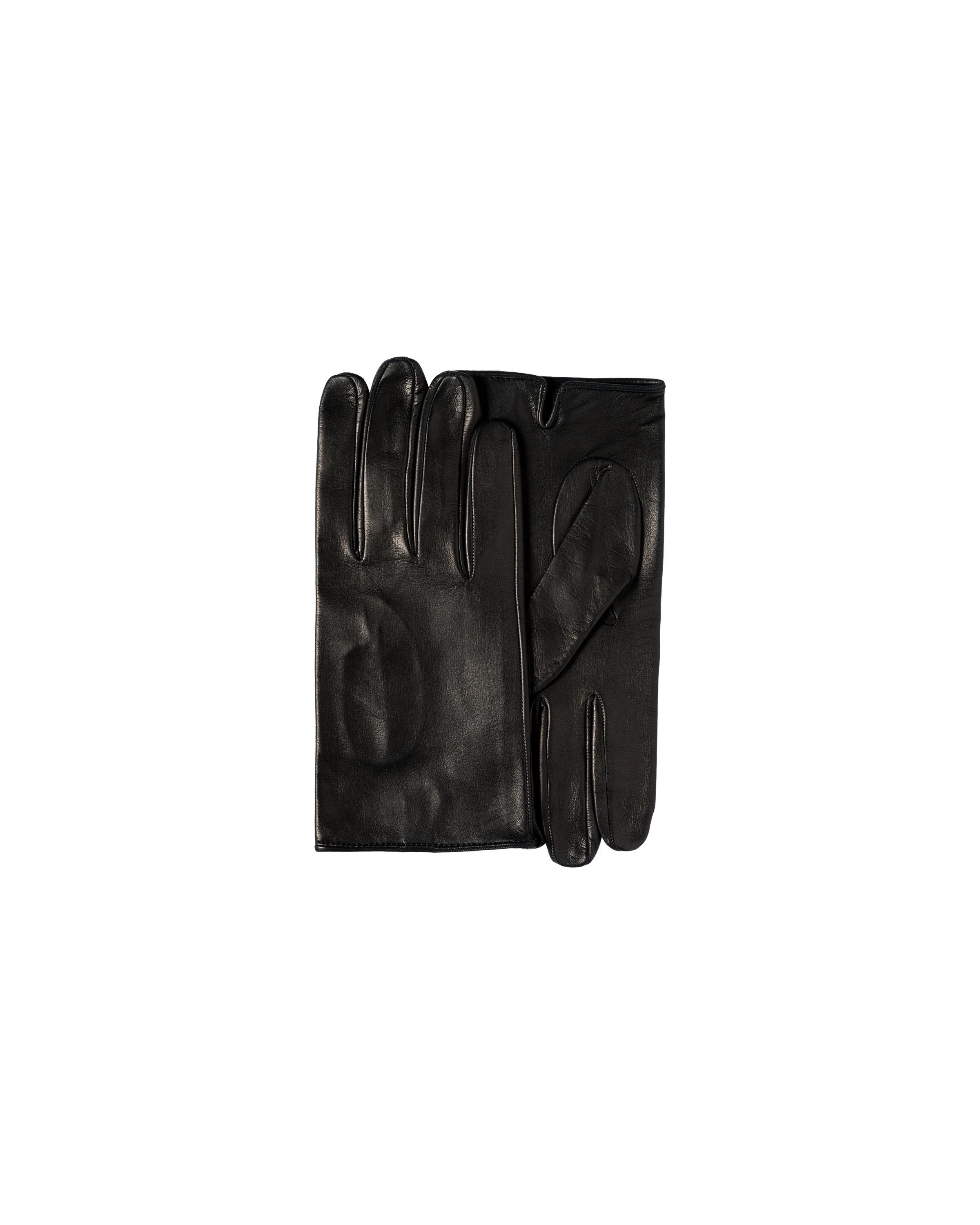 Leather Gloves - 1