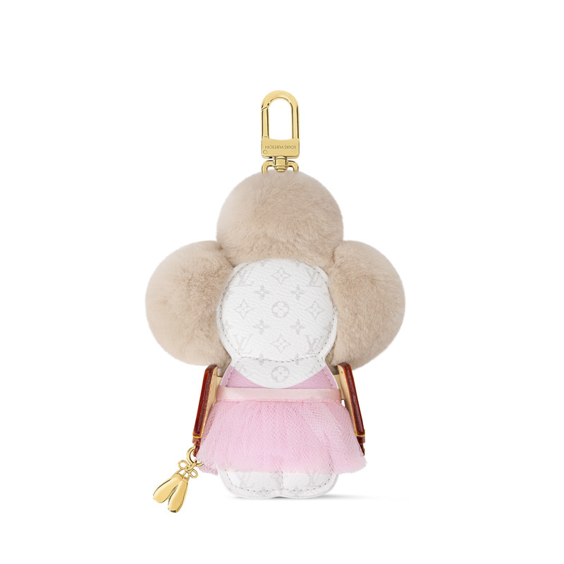 Vivienne Fashionista Ballerina Bag Charm 3