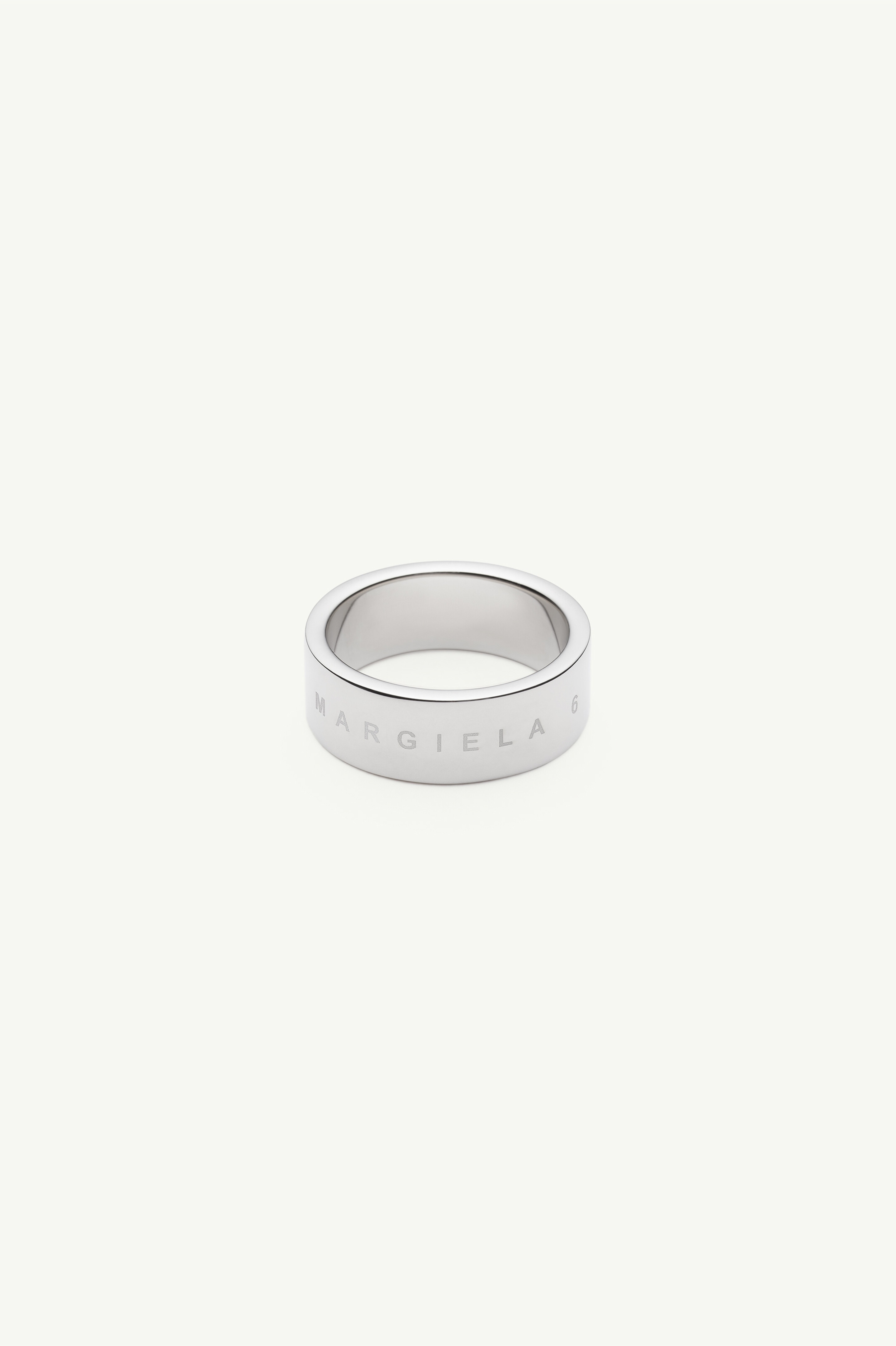 Minimal logo ring - 1