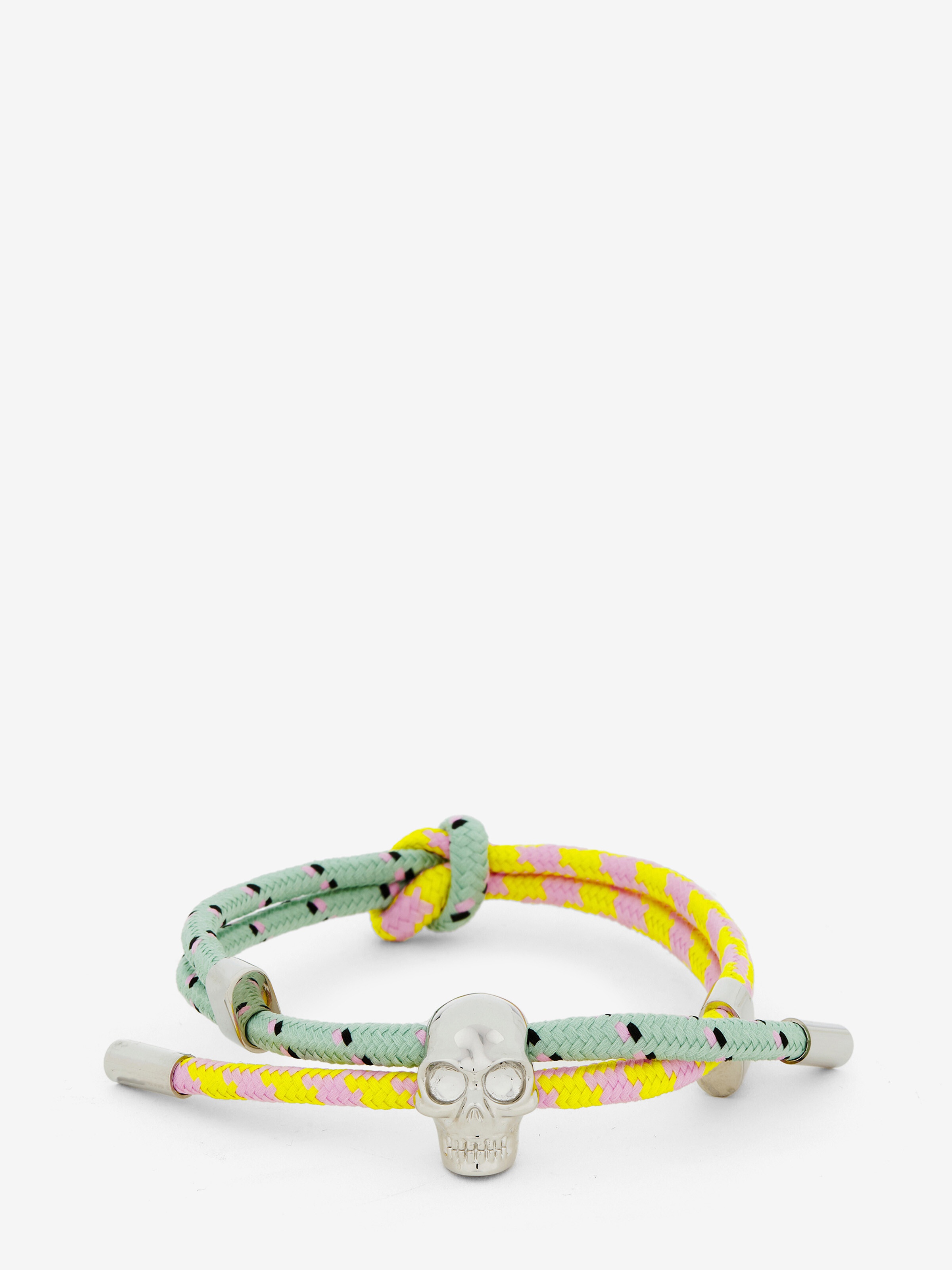 Skull Cord Bracelet - 3