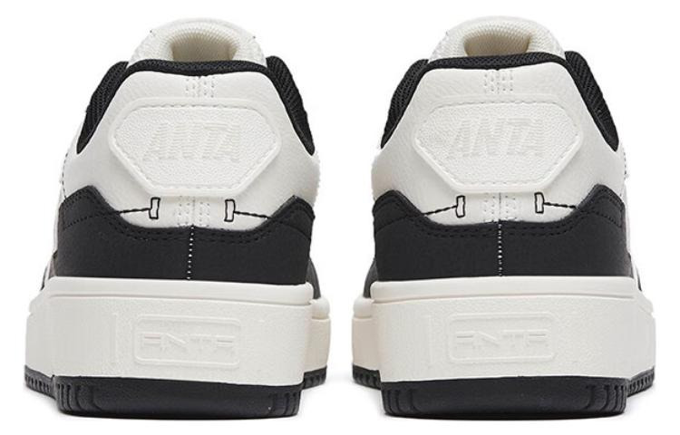 (WMNS) ANTA 982GZ 'White Black' 122318063-5 - 4