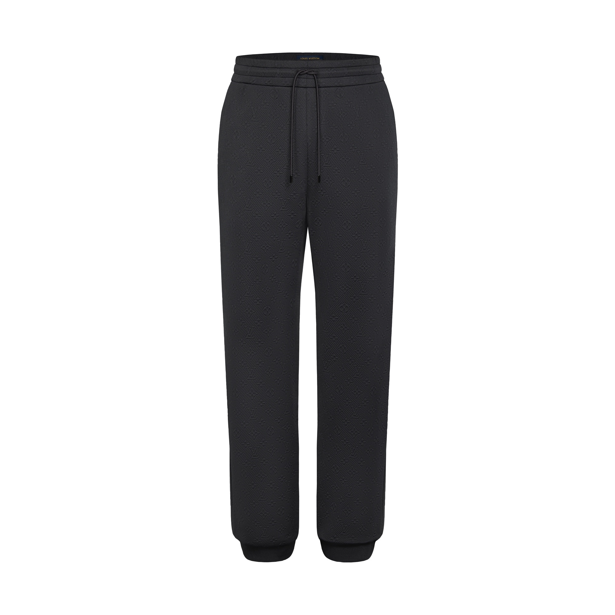 Monogram Fleece Jogpants - 1