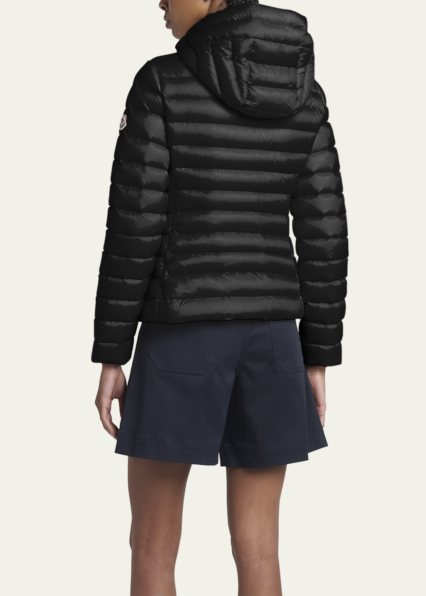 Ige Short Down Puffer Jacket - 3