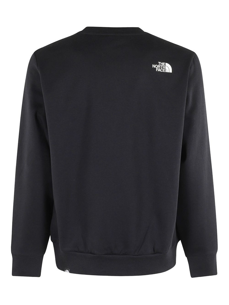 The North Face crew-neck sweater outlook