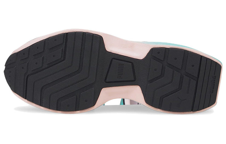 (WMNS) PUMA Kosmo Rider 'Gradient - Black Fizzy Melon' 384041-02 - 5