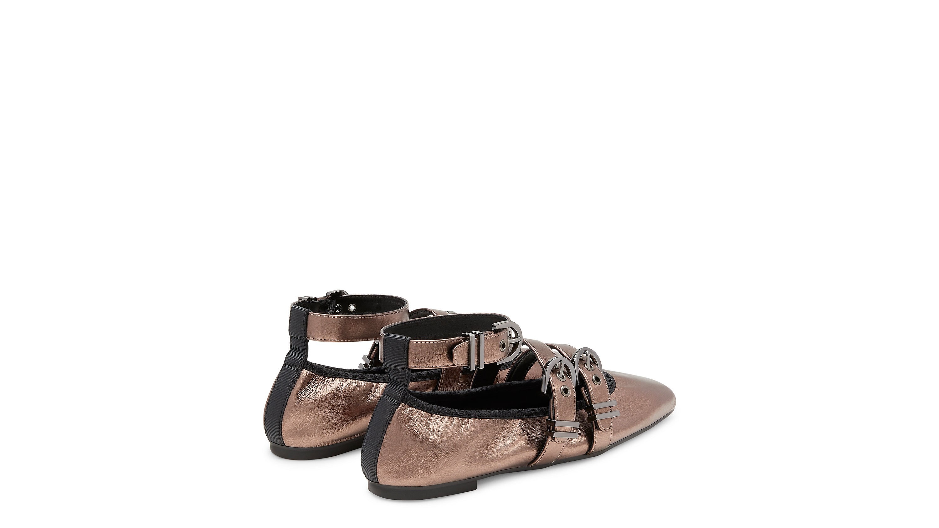 MAVERICK BALLET FLAT - 4