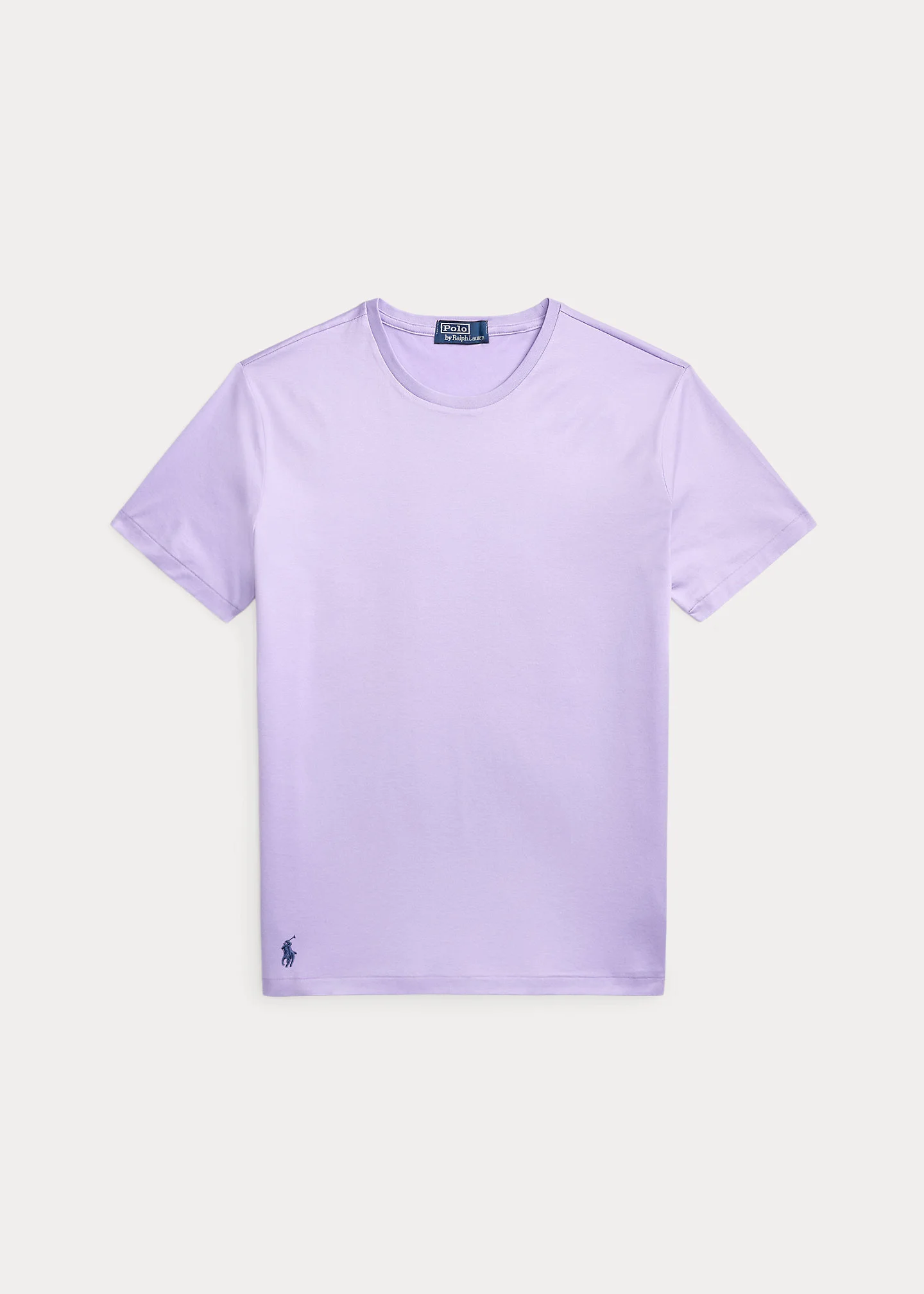 Standard Fit Lisle T-Shirt - 1