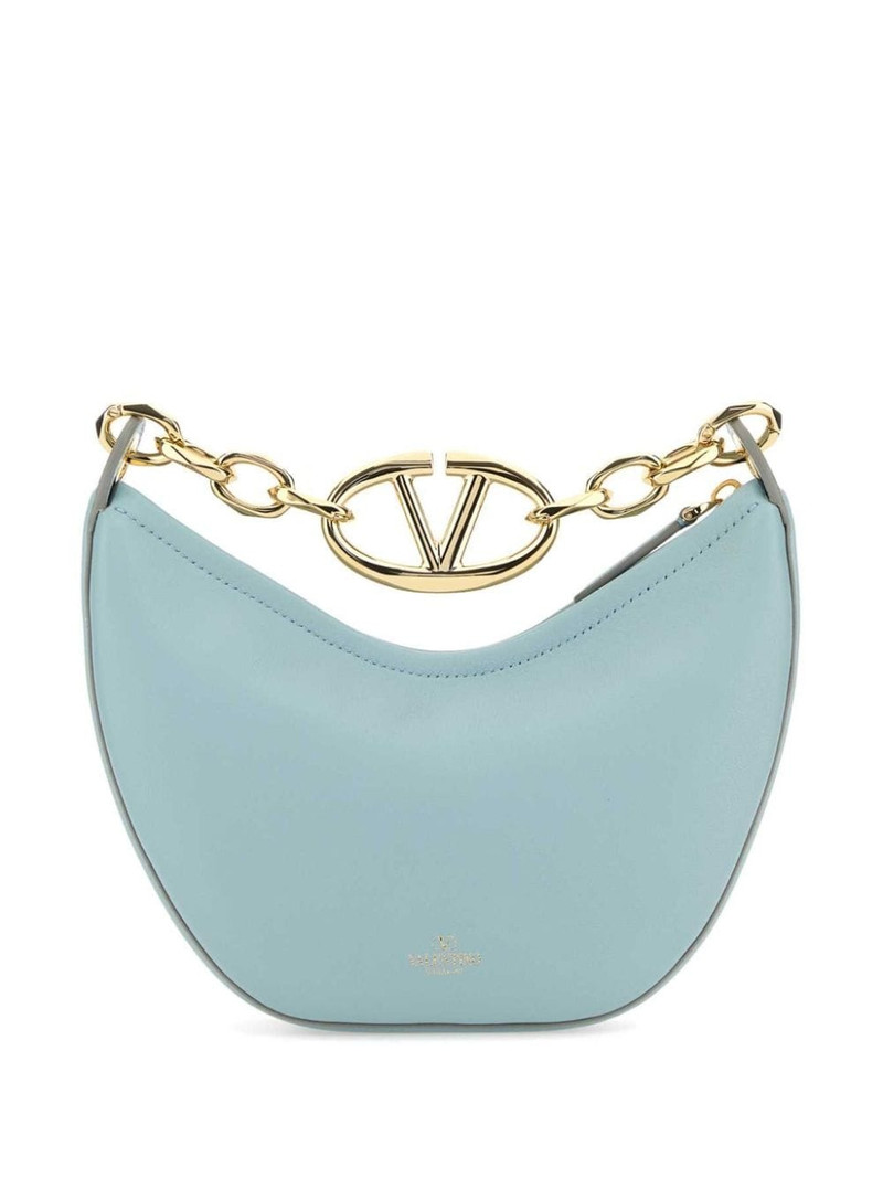 Valentino mini Vlogo tote bag outlook